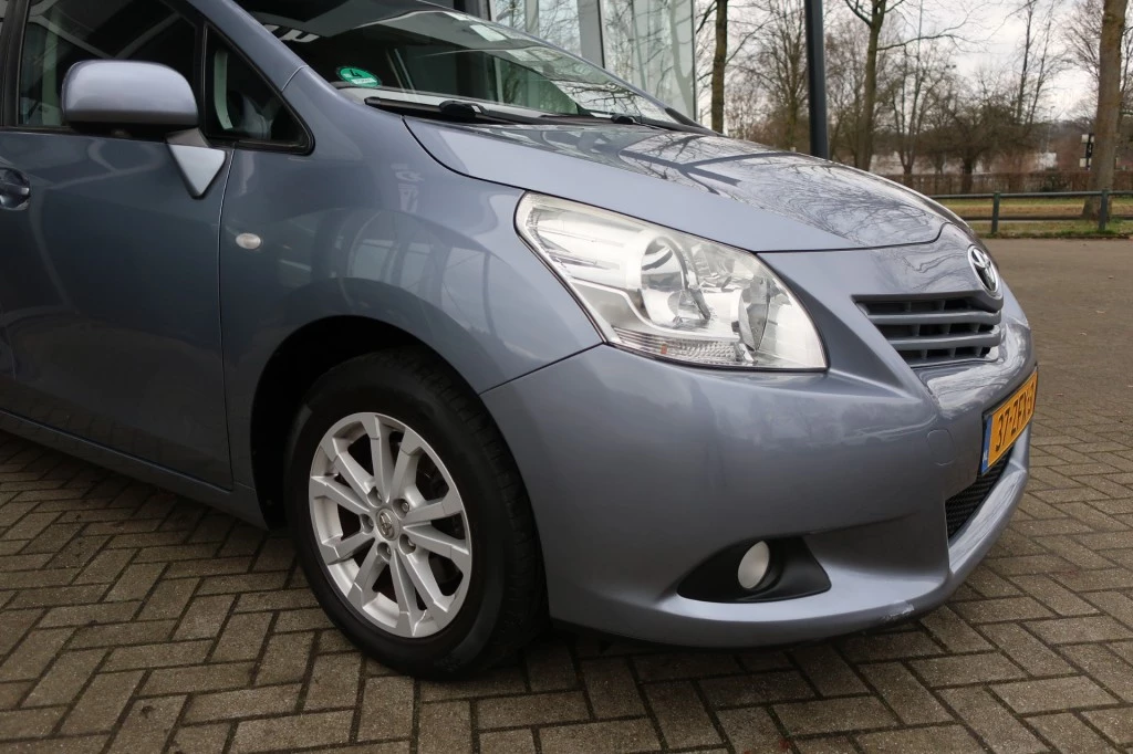 Hoofdafbeelding Toyota Verso