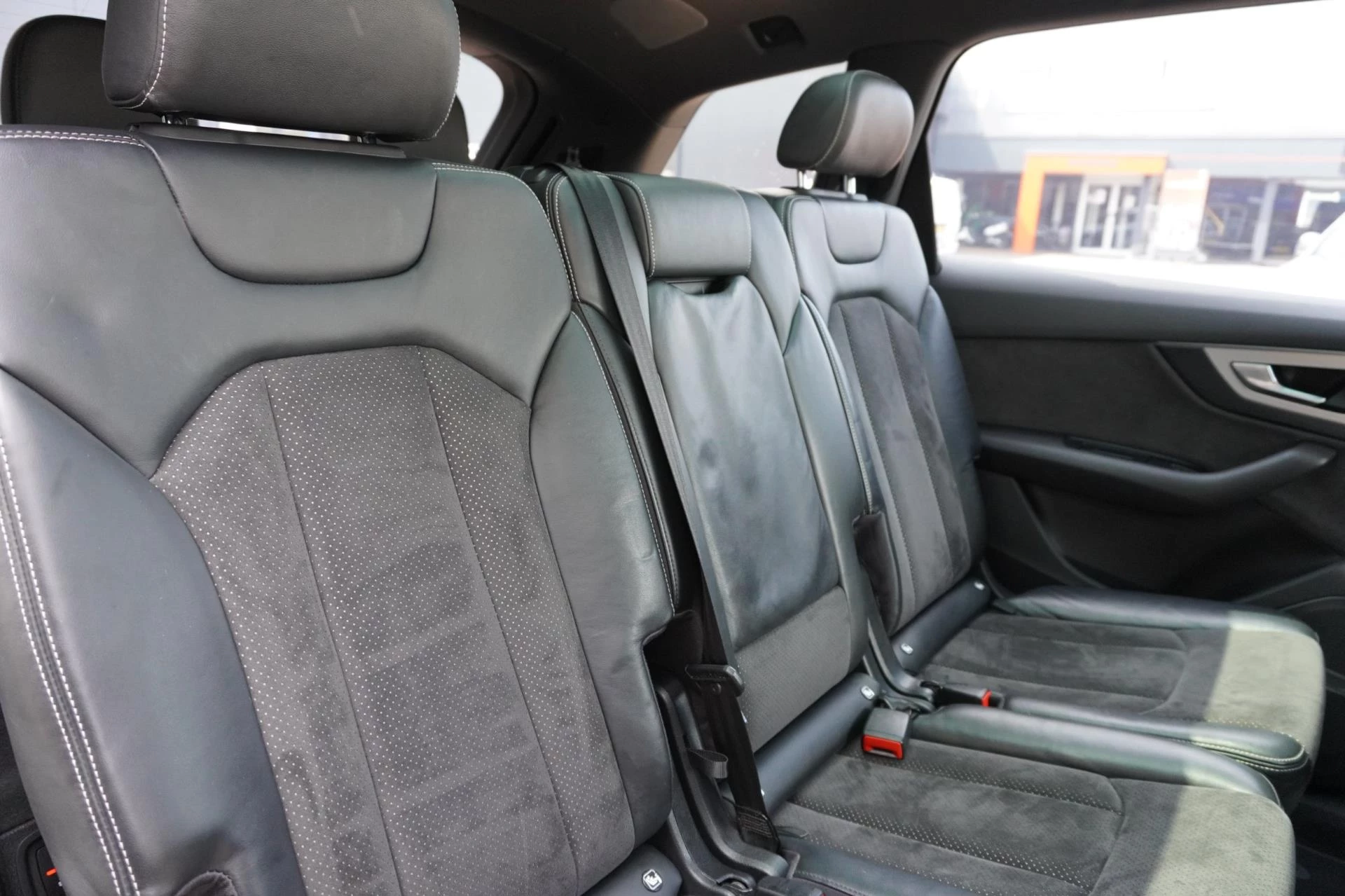 Hoofdafbeelding Audi Q7
