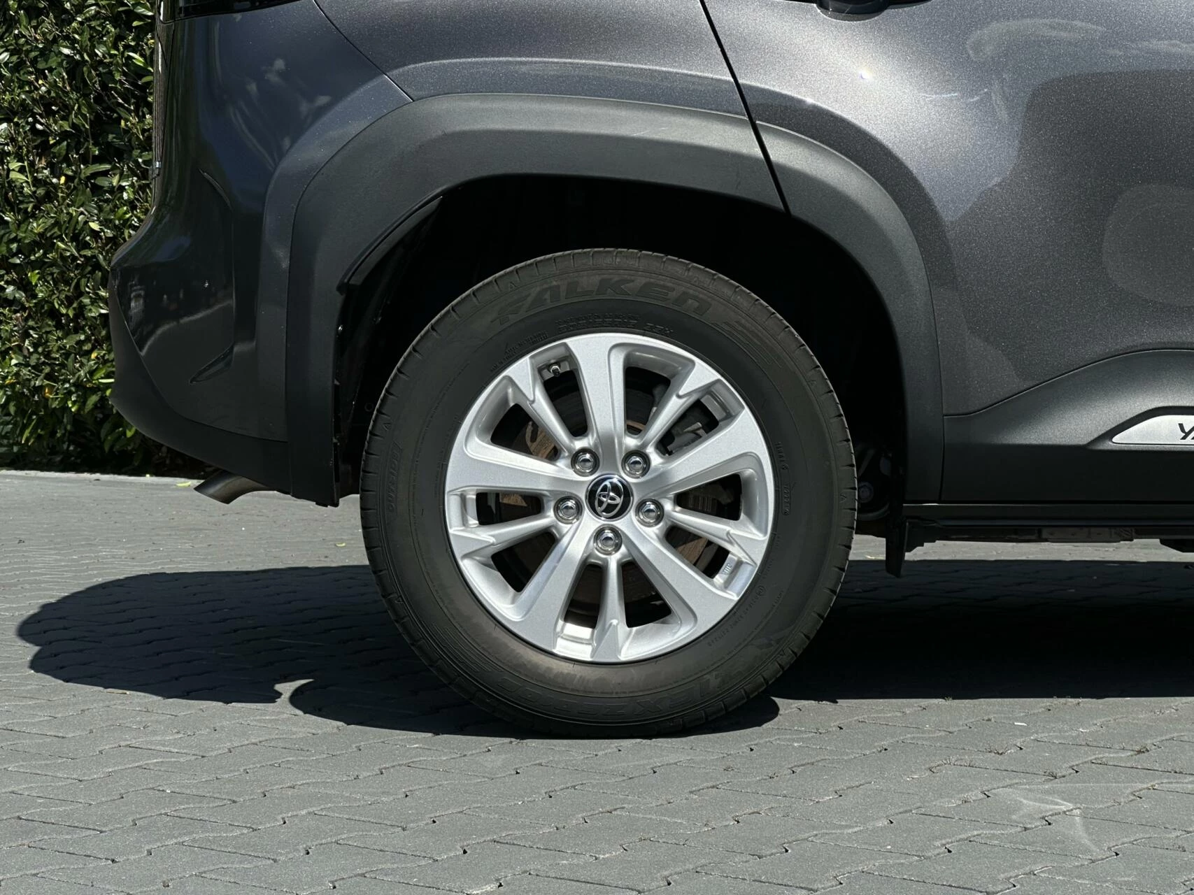 Hoofdafbeelding Toyota Yaris Cross