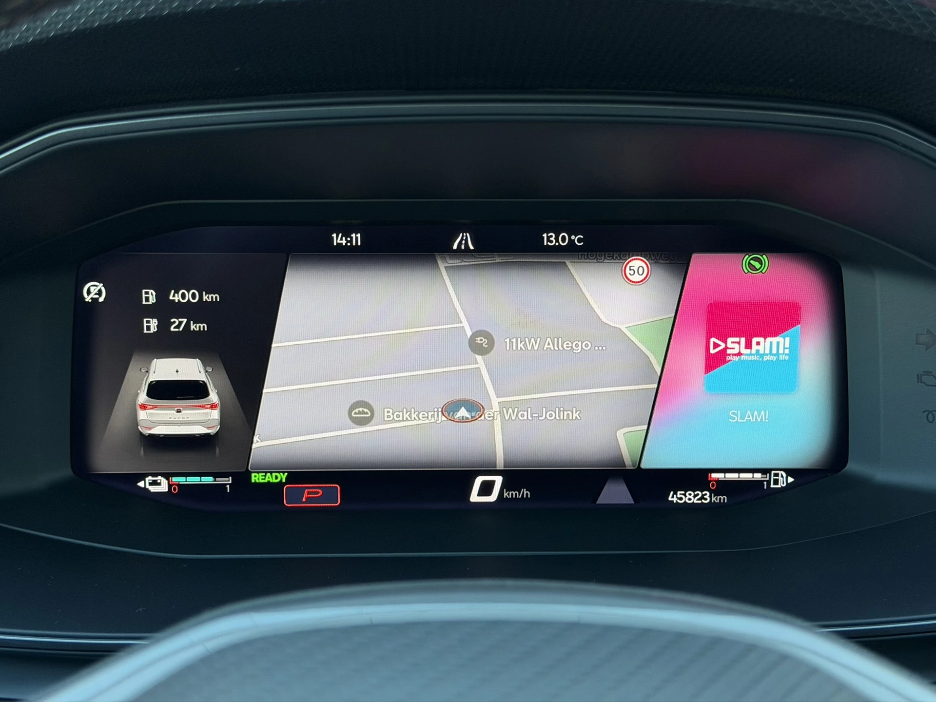 Hoofdafbeelding CUPRA Leon Sportstourer