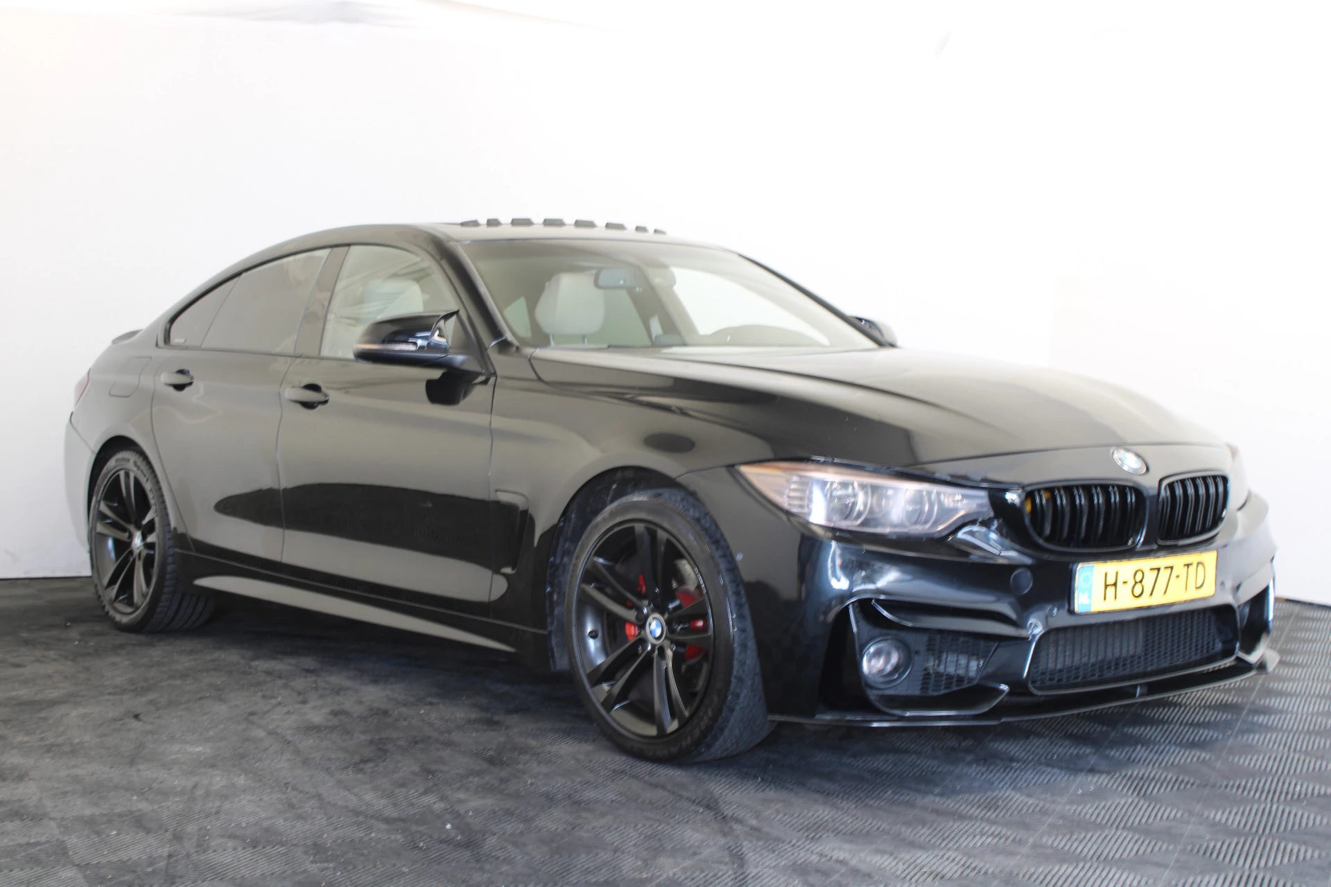 Hoofdafbeelding BMW 4 Serie