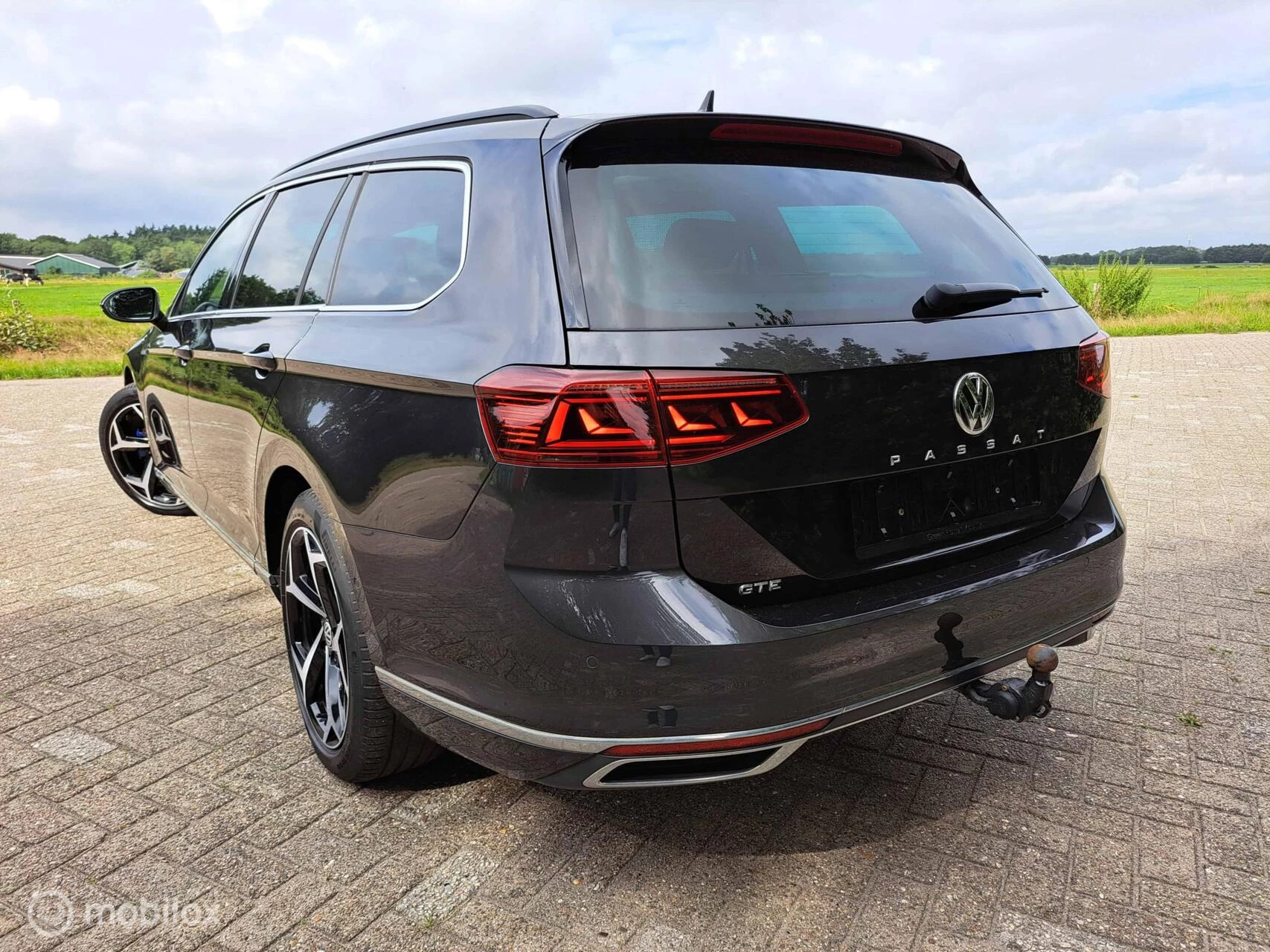 Hoofdafbeelding Volkswagen Passat
