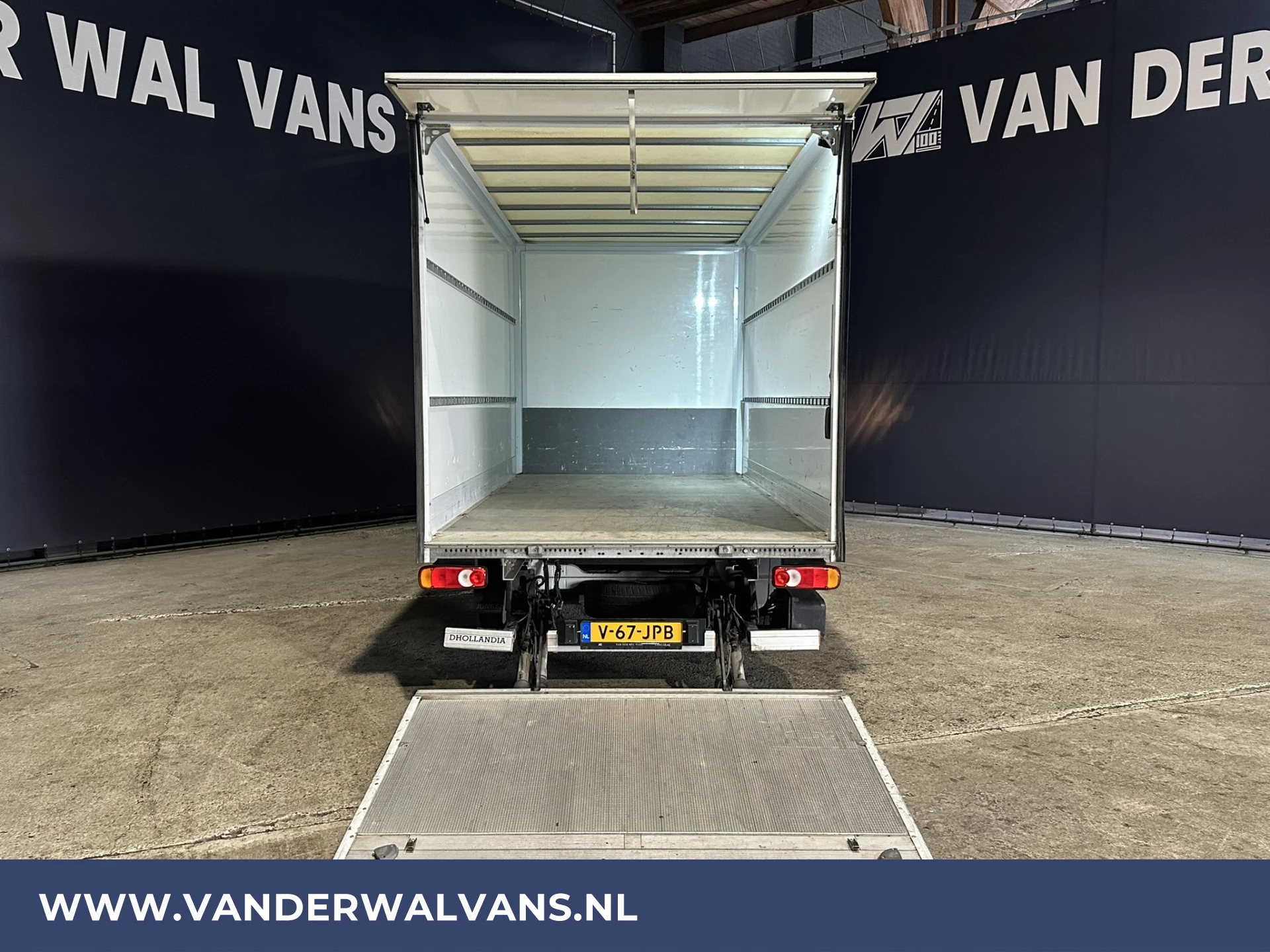 Hoofdafbeelding Peugeot Boxer