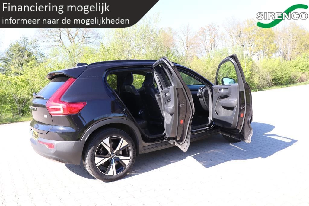 Hoofdafbeelding Volvo XC40