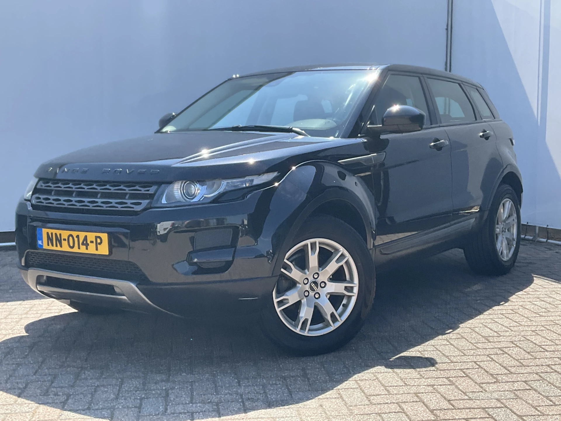 Hoofdafbeelding Land Rover Range Rover Evoque