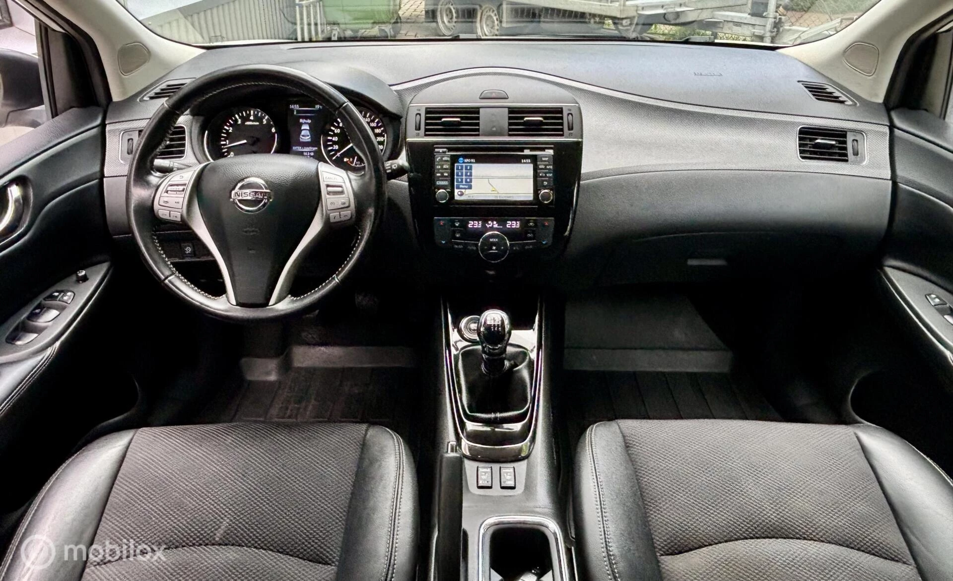 Hoofdafbeelding Nissan Pulsar