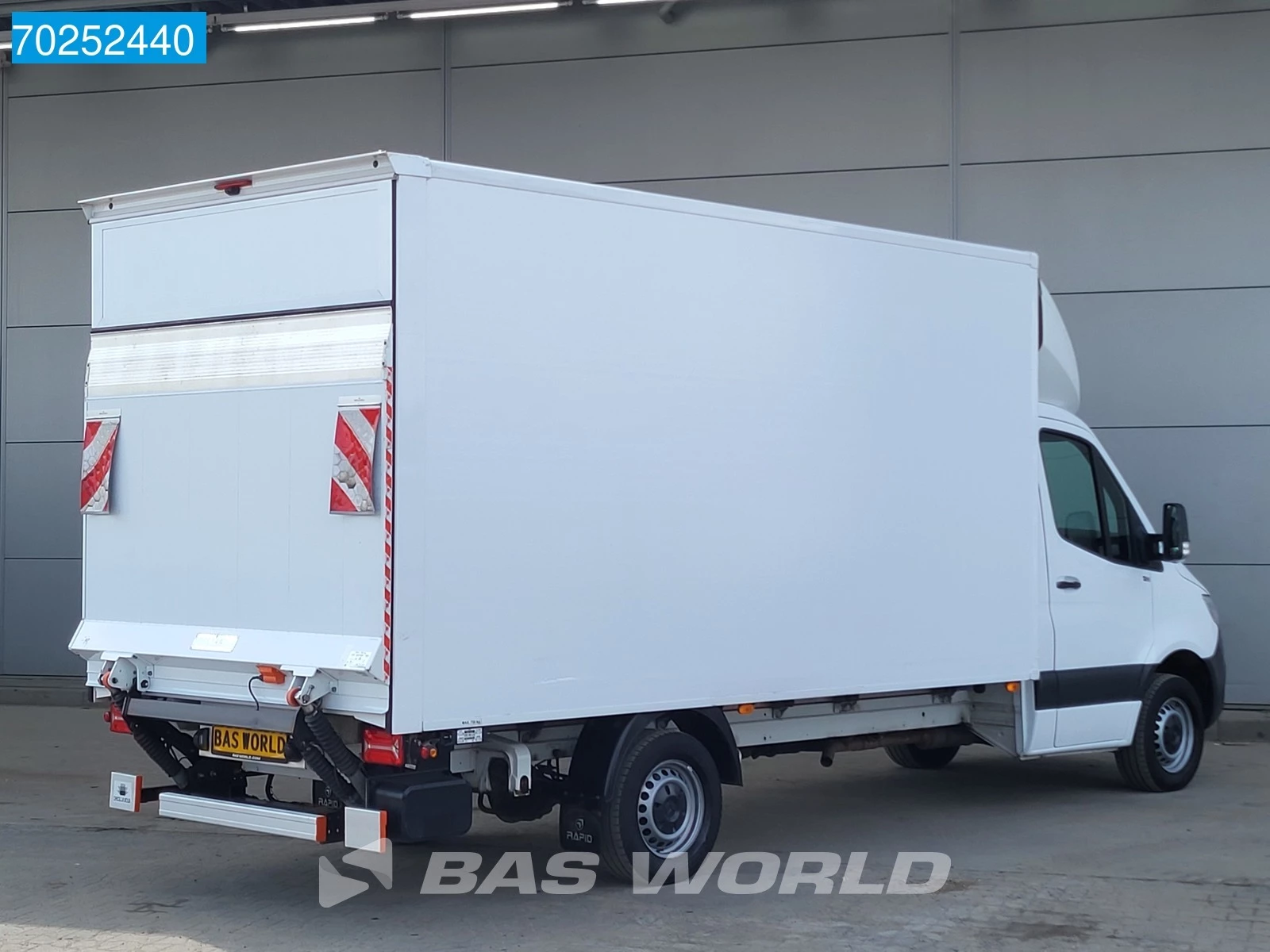 Hoofdafbeelding Mercedes-Benz Sprinter