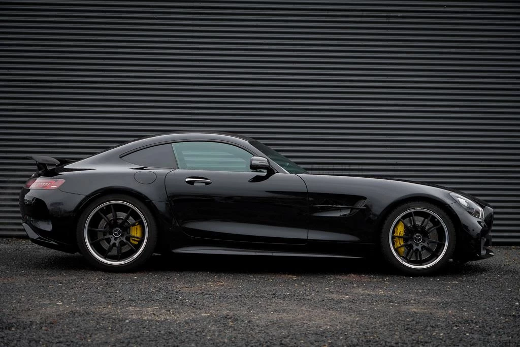 Hoofdafbeelding Mercedes-Benz AMG GT