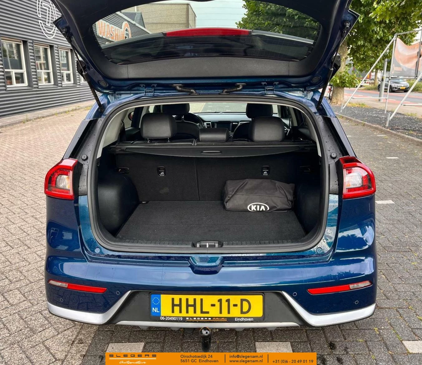 Hoofdafbeelding Kia Niro