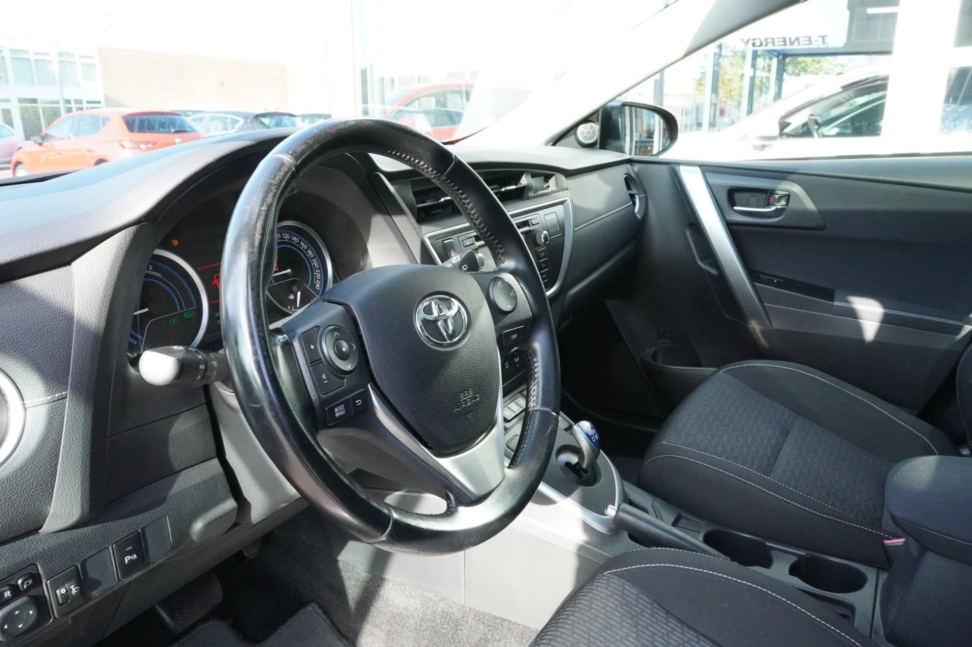 Hoofdafbeelding Toyota Auris
