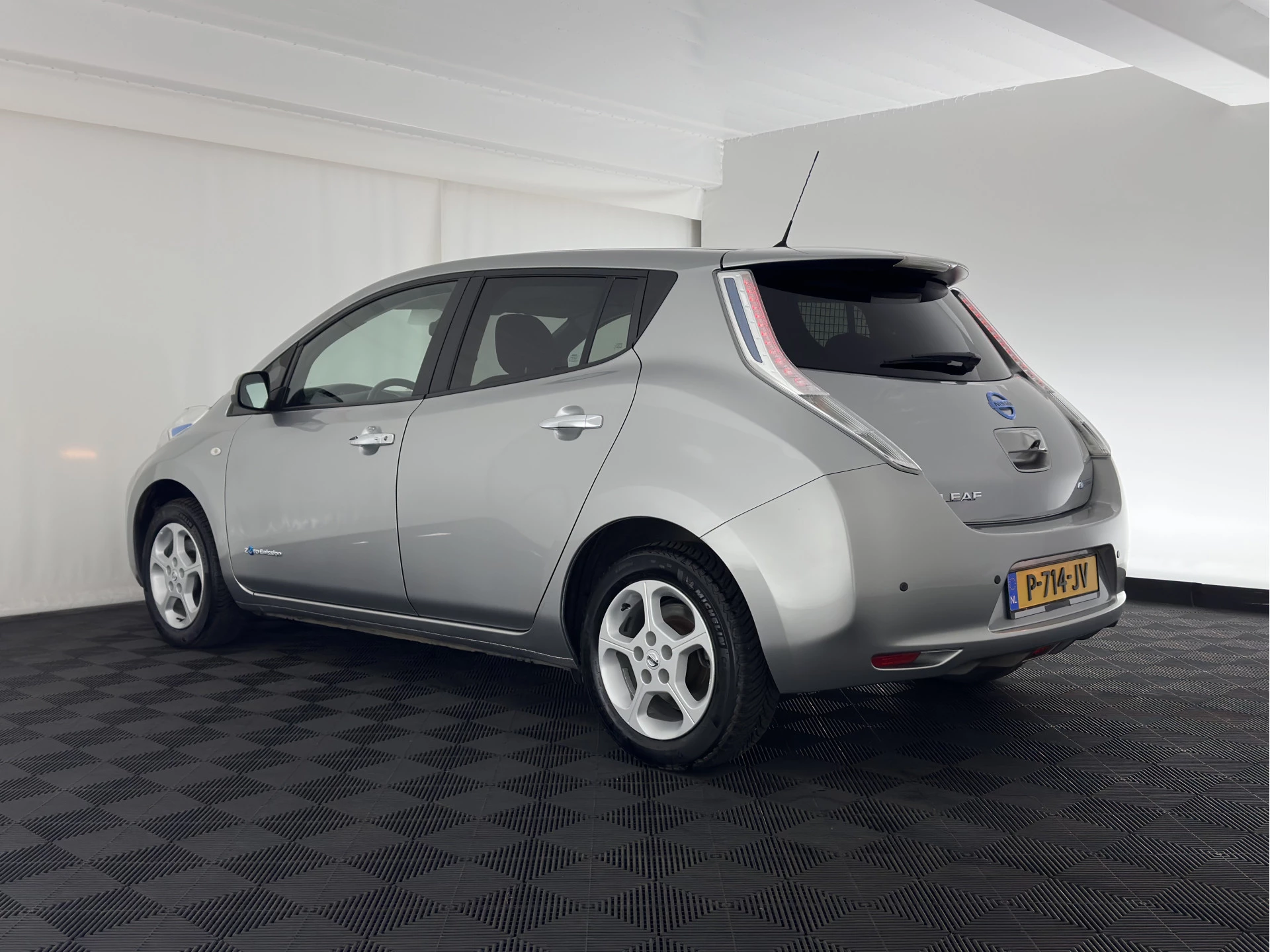 Hoofdafbeelding Nissan Leaf