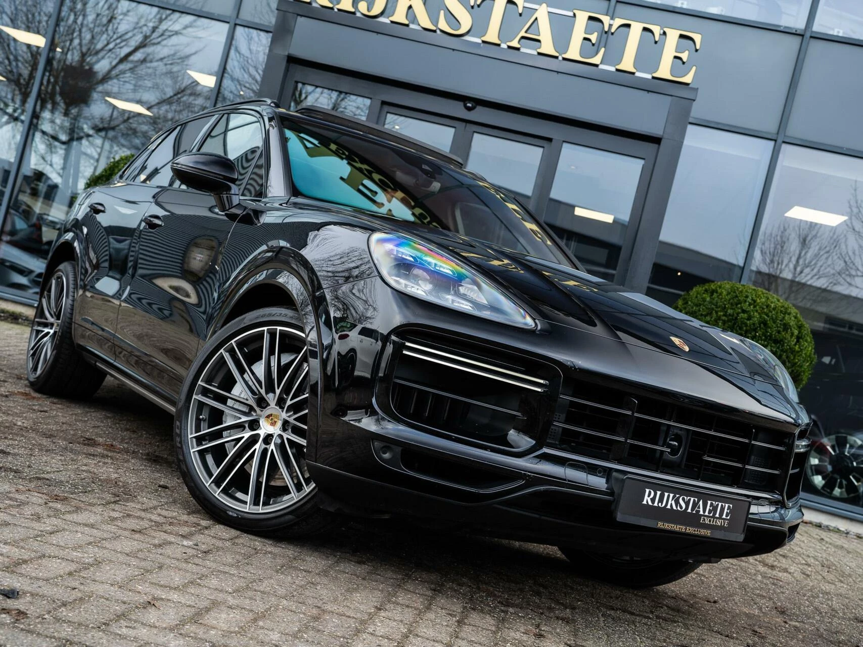 Hoofdafbeelding Porsche Cayenne