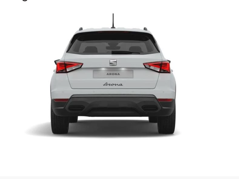 Hoofdafbeelding SEAT Arona