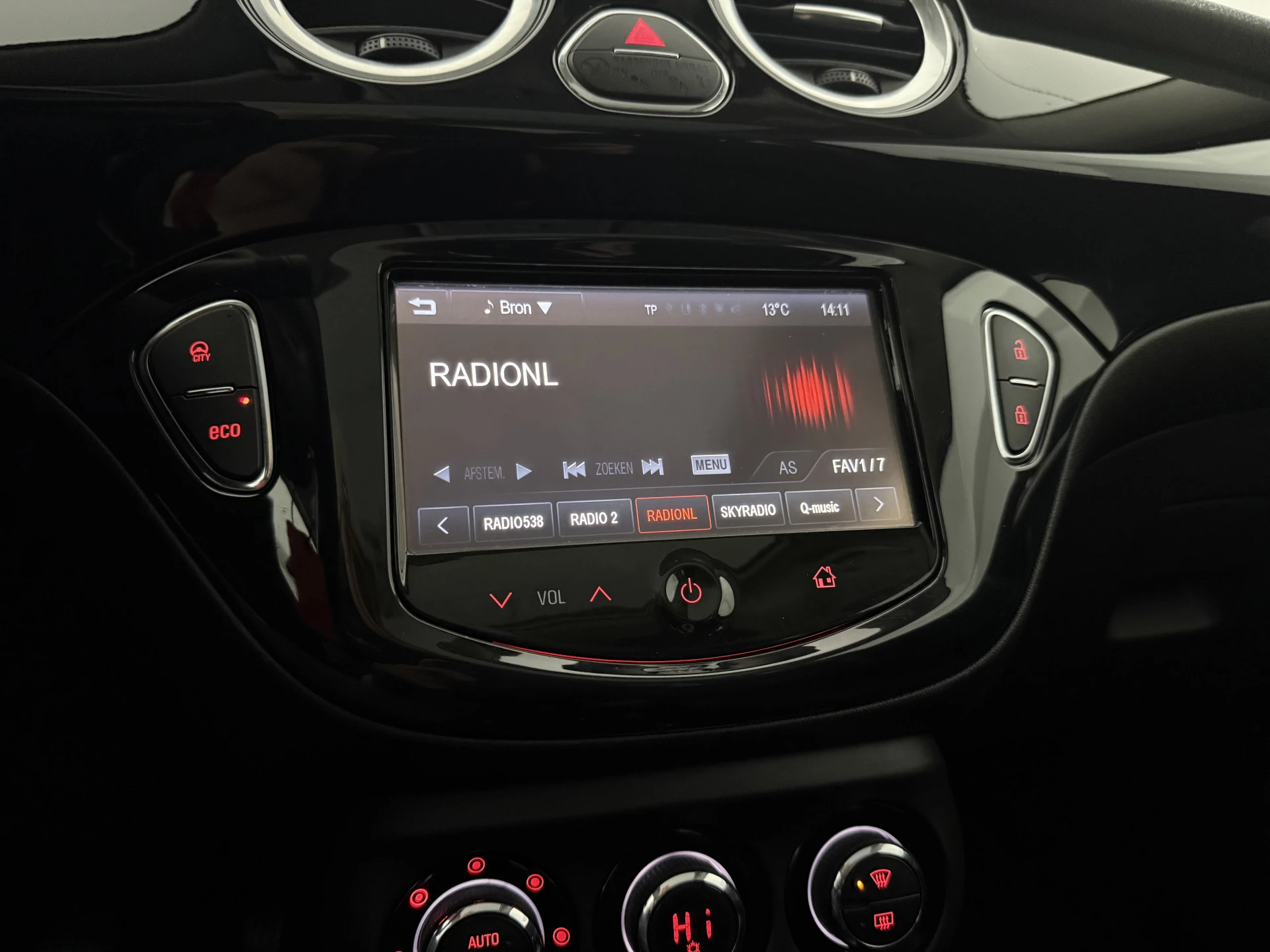 Hoofdafbeelding Opel ADAM