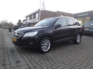 Hoofdafbeelding Volkswagen Tiguan Volkswagen Tiguan 1.4 TSI SPORT&STYLE