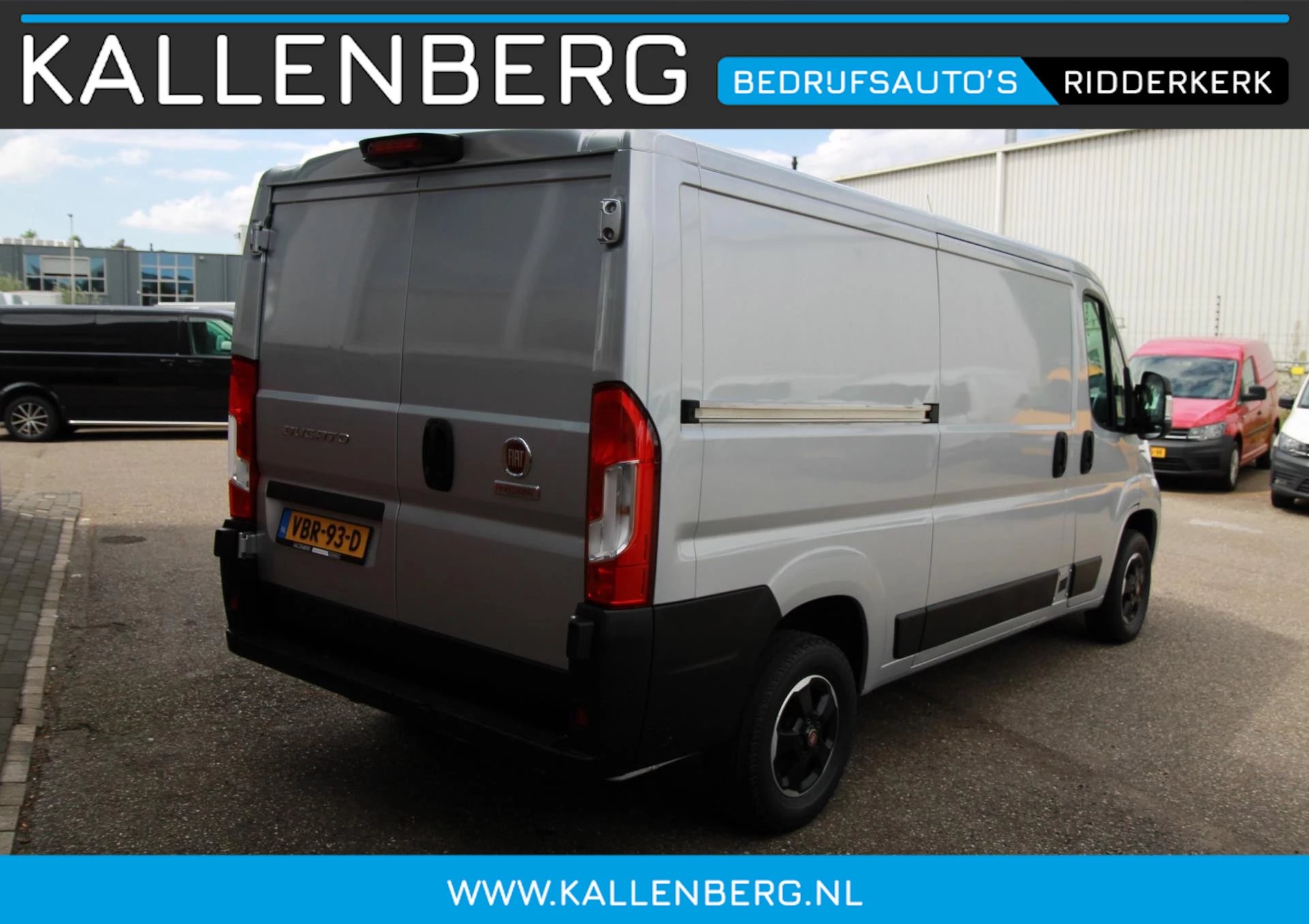 Hoofdafbeelding Fiat Ducato