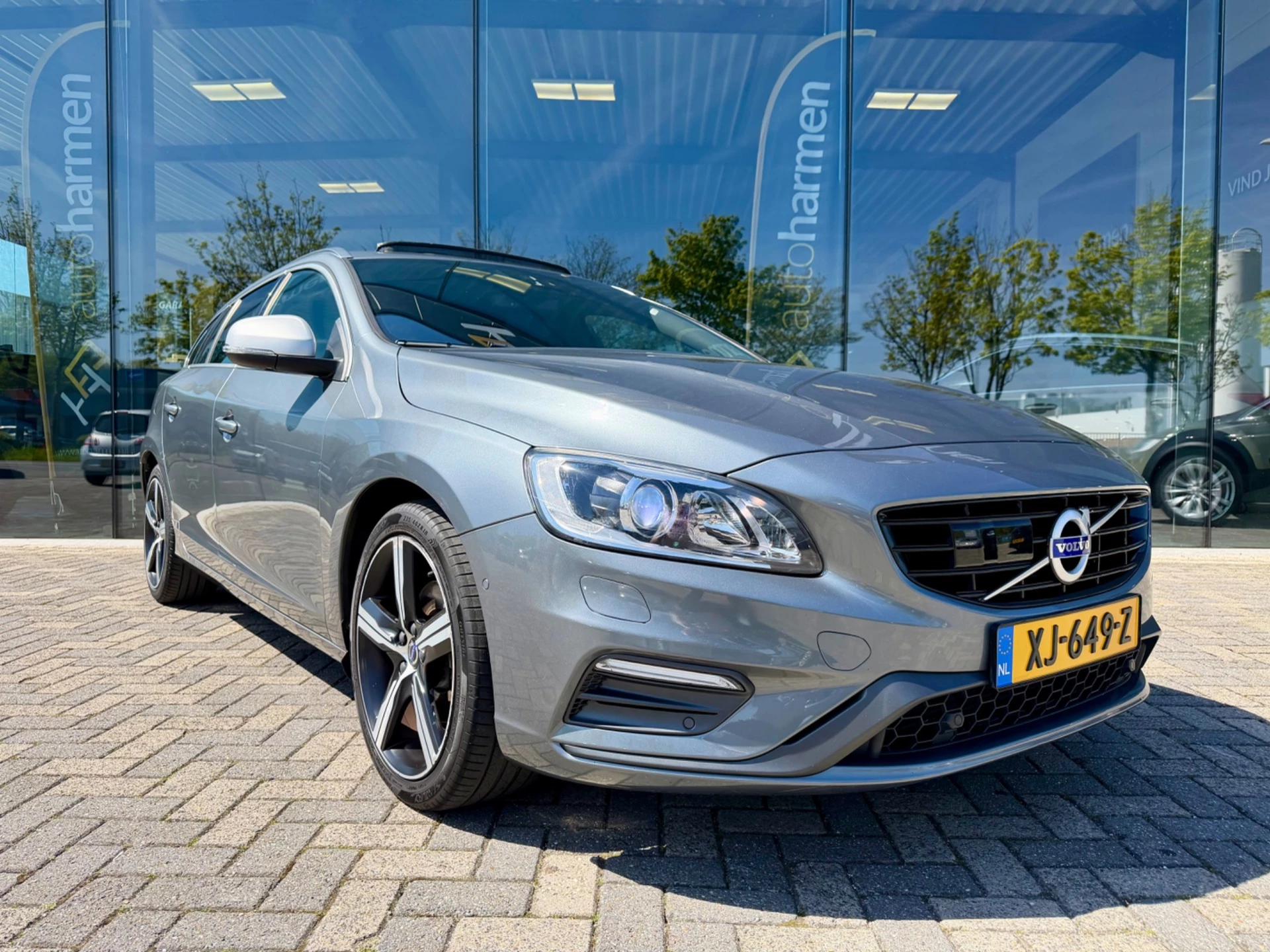 Hoofdafbeelding Volvo V60