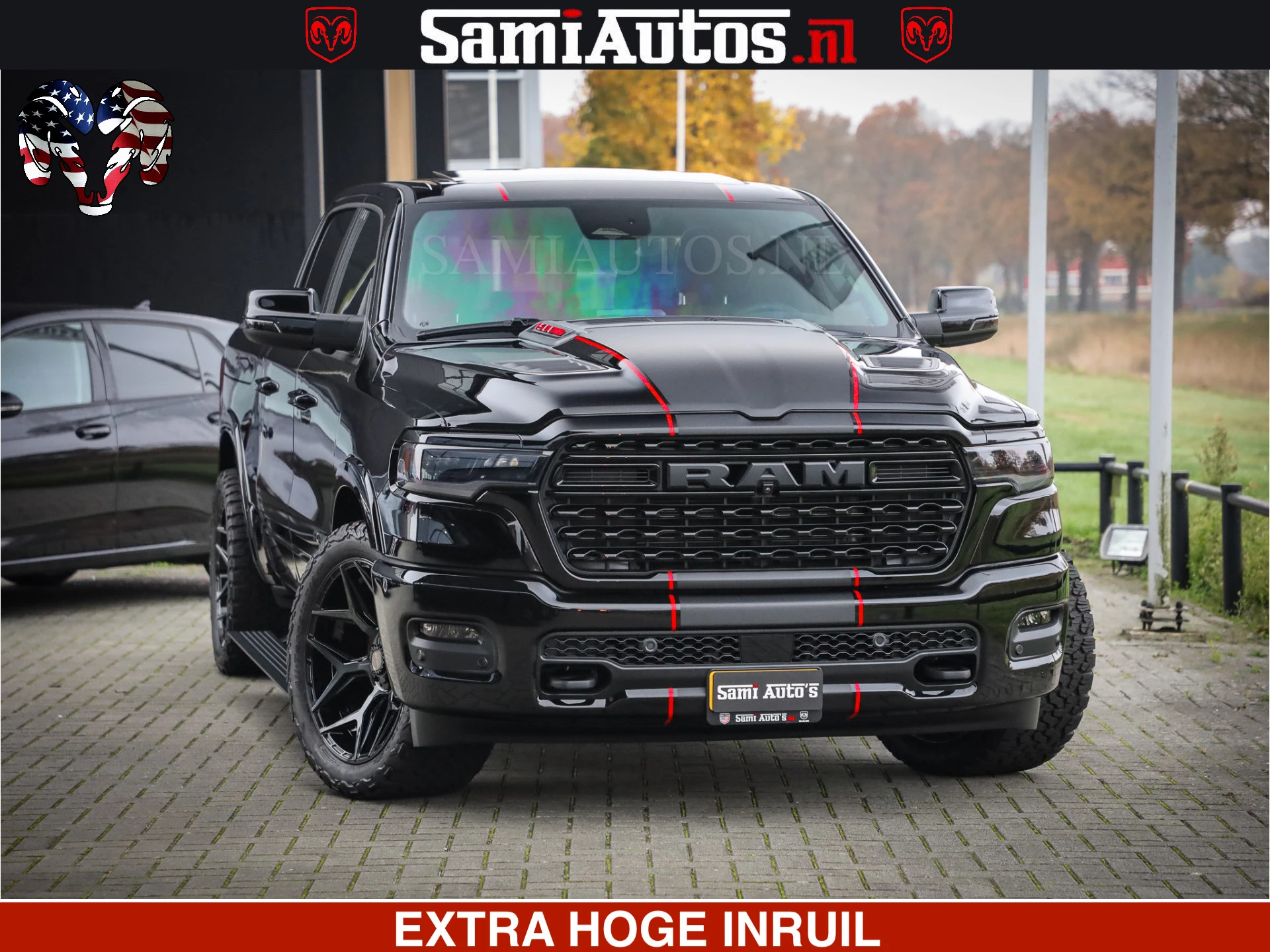 Hoofdafbeelding Dodge Ram 1500