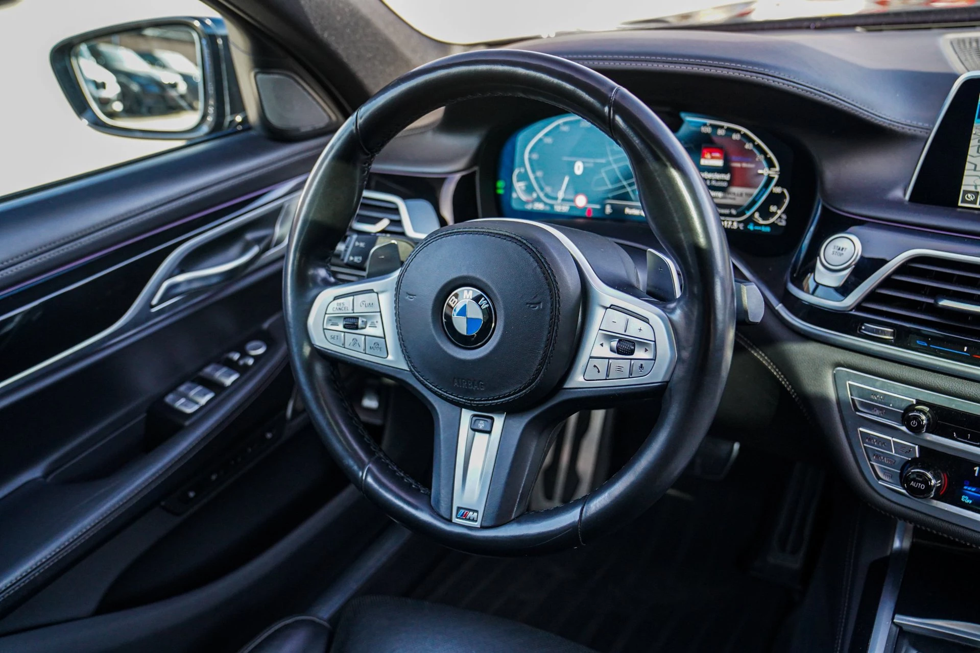 Hoofdafbeelding BMW 7 Serie