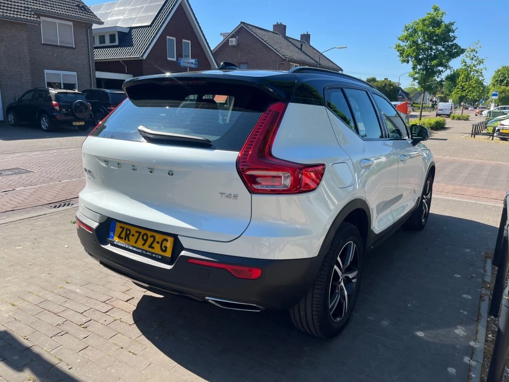 Hoofdafbeelding Volvo XC40