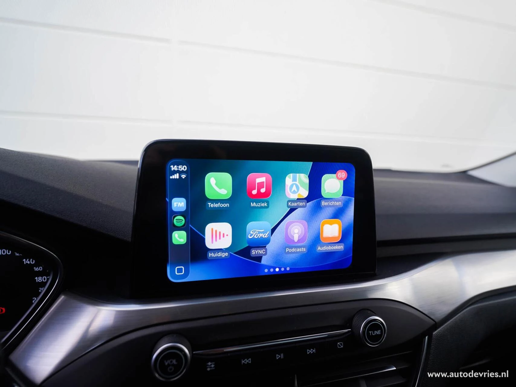 Hoofdafbeelding Ford Focus