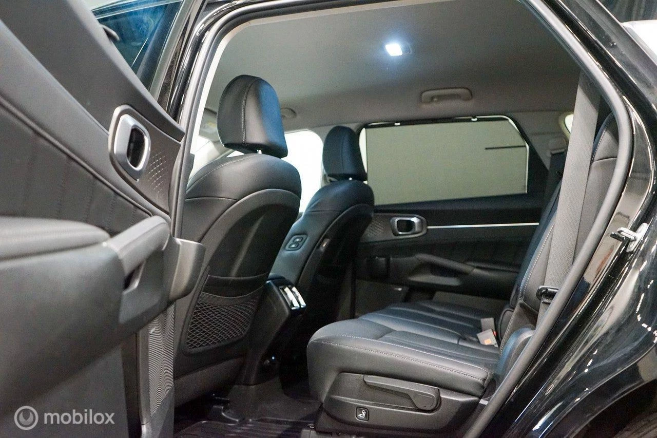 Hoofdafbeelding Kia Sorento