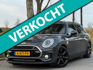 Mini Clubman 2.0 Cooper S Chili Serious Business