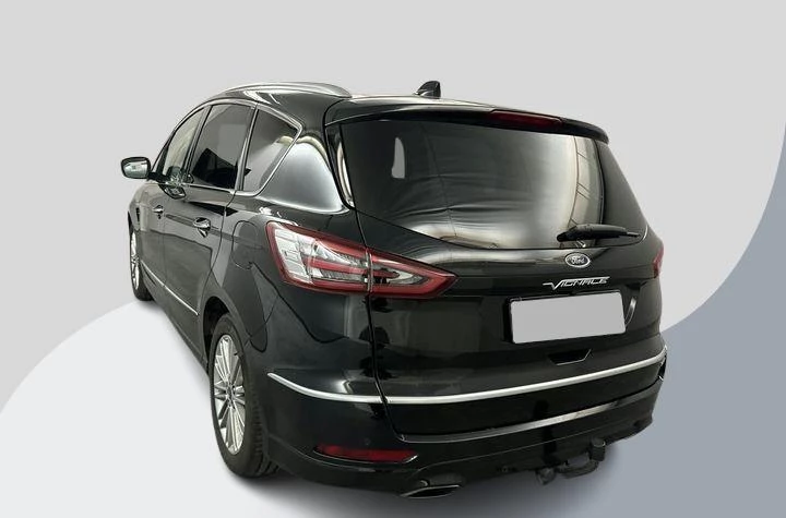 Hoofdafbeelding Ford S-Max