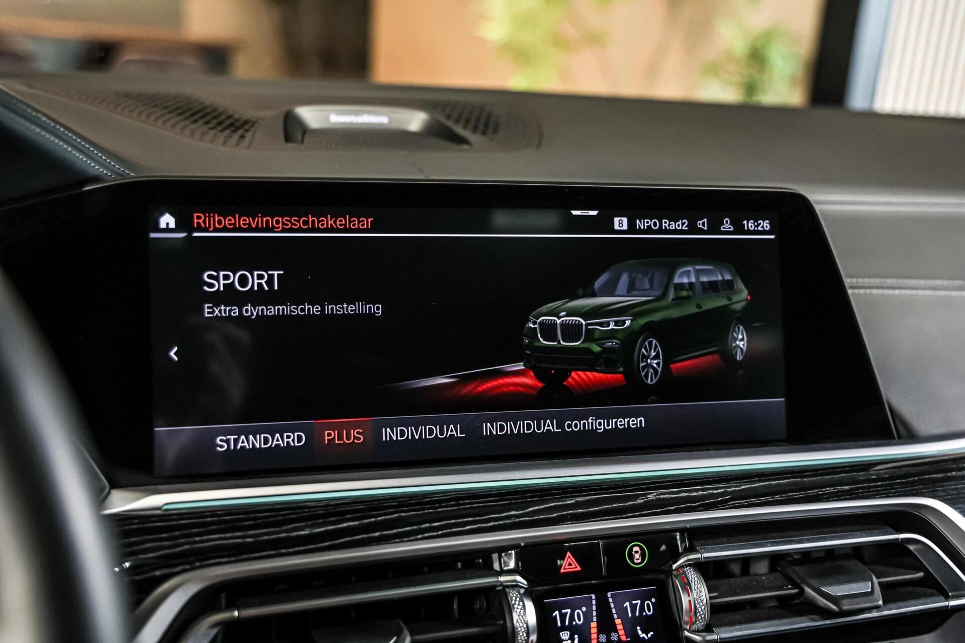 Hoofdafbeelding BMW X7