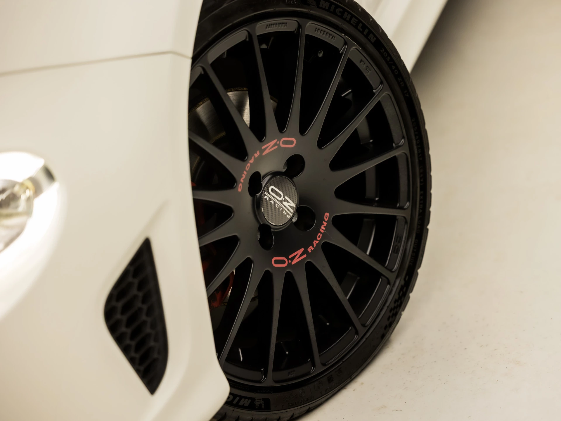 Hoofdafbeelding Abarth 500