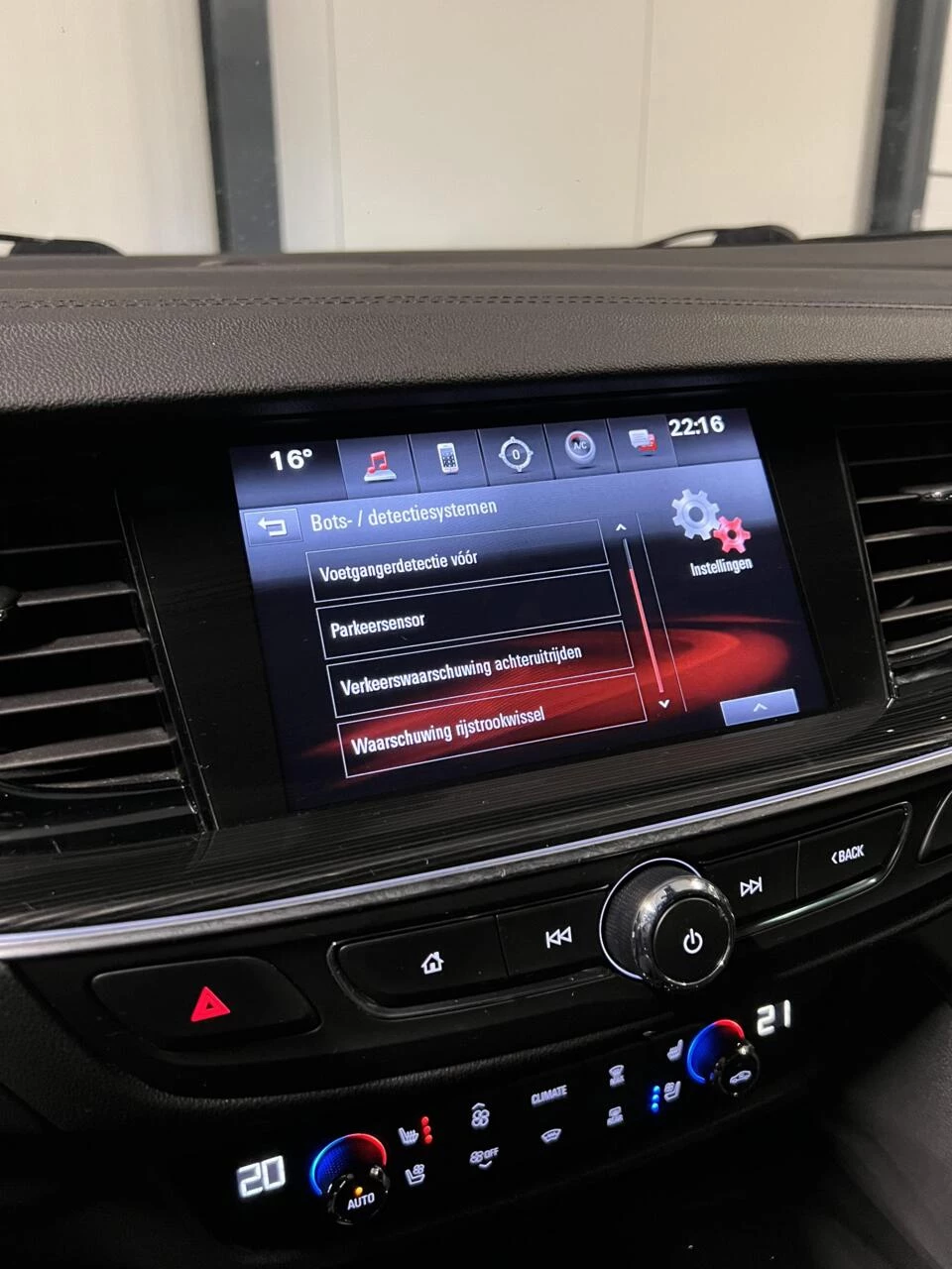 Hoofdafbeelding Opel Insignia