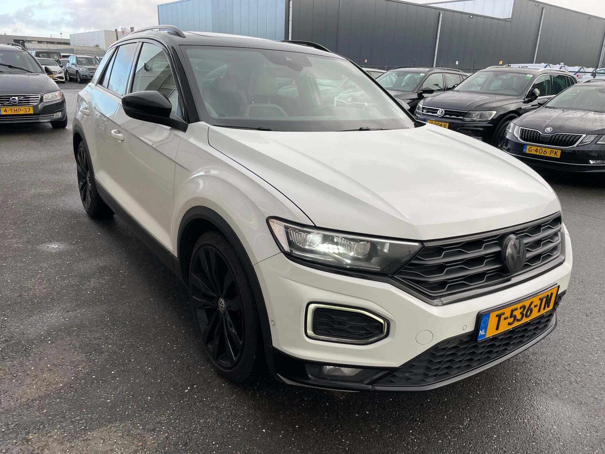 Hoofdafbeelding Volkswagen T-Roc