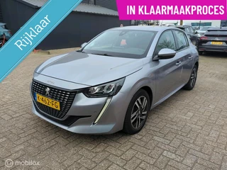 Peugeot 208 100pk Allure|RIJKLAAR|1EIG|CARPLAY|RIEMVV|CAMERA
