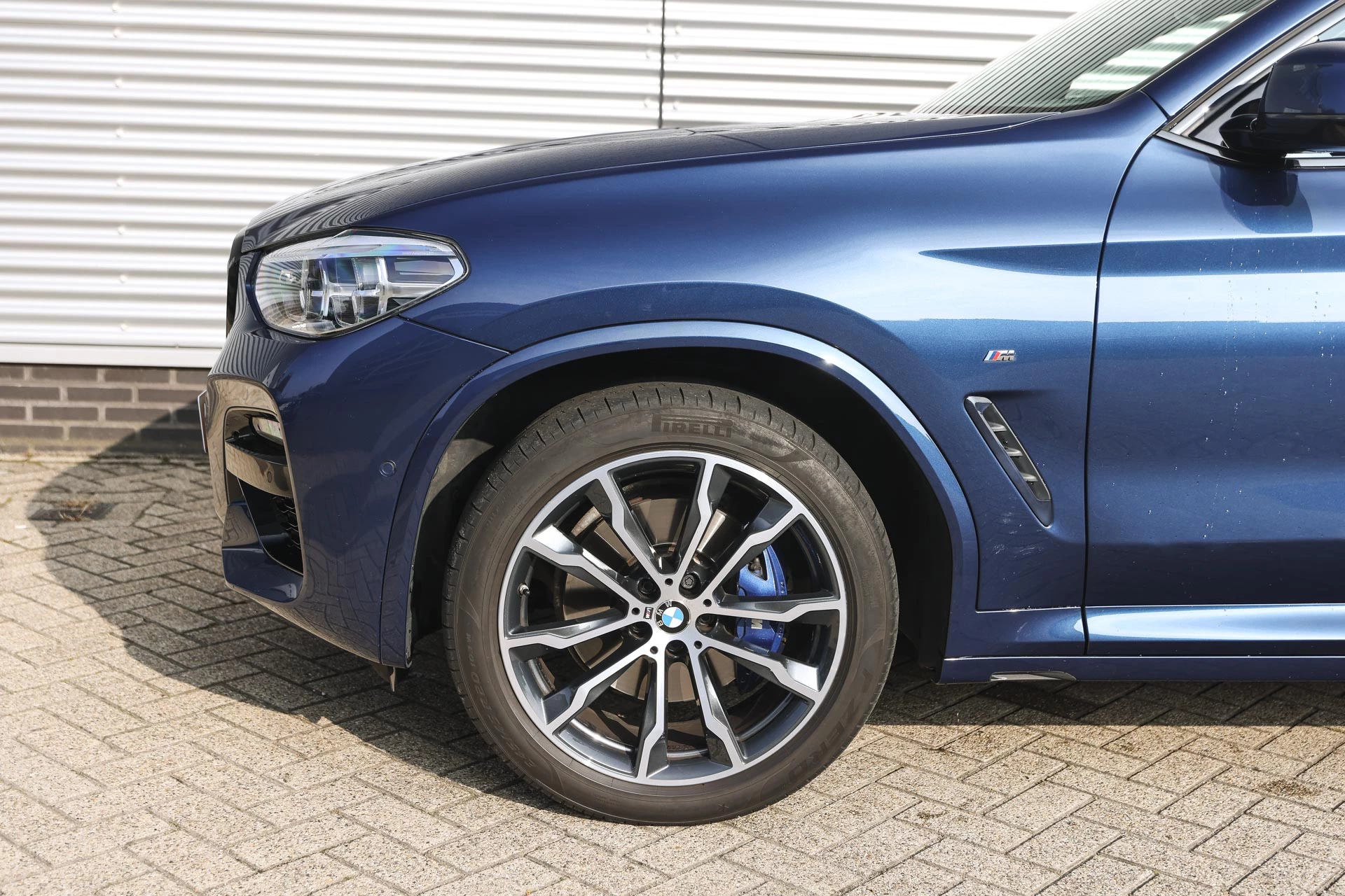 Hoofdafbeelding BMW X4