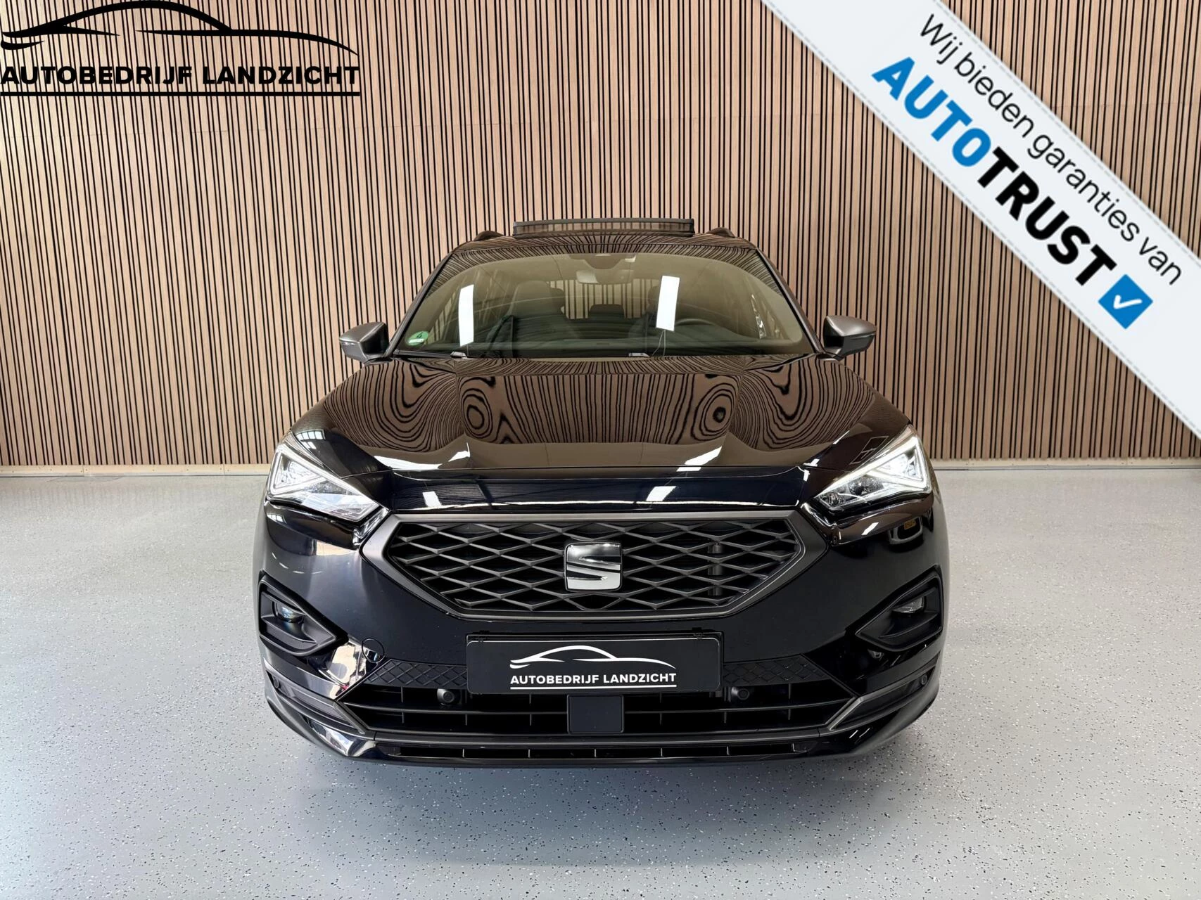 Hoofdafbeelding SEAT Tarraco