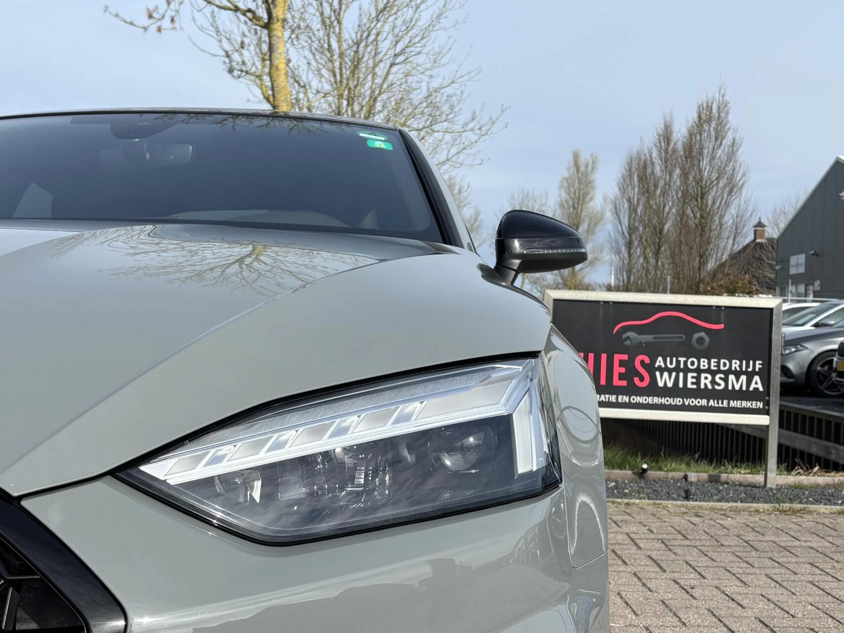 Hoofdafbeelding Audi A5