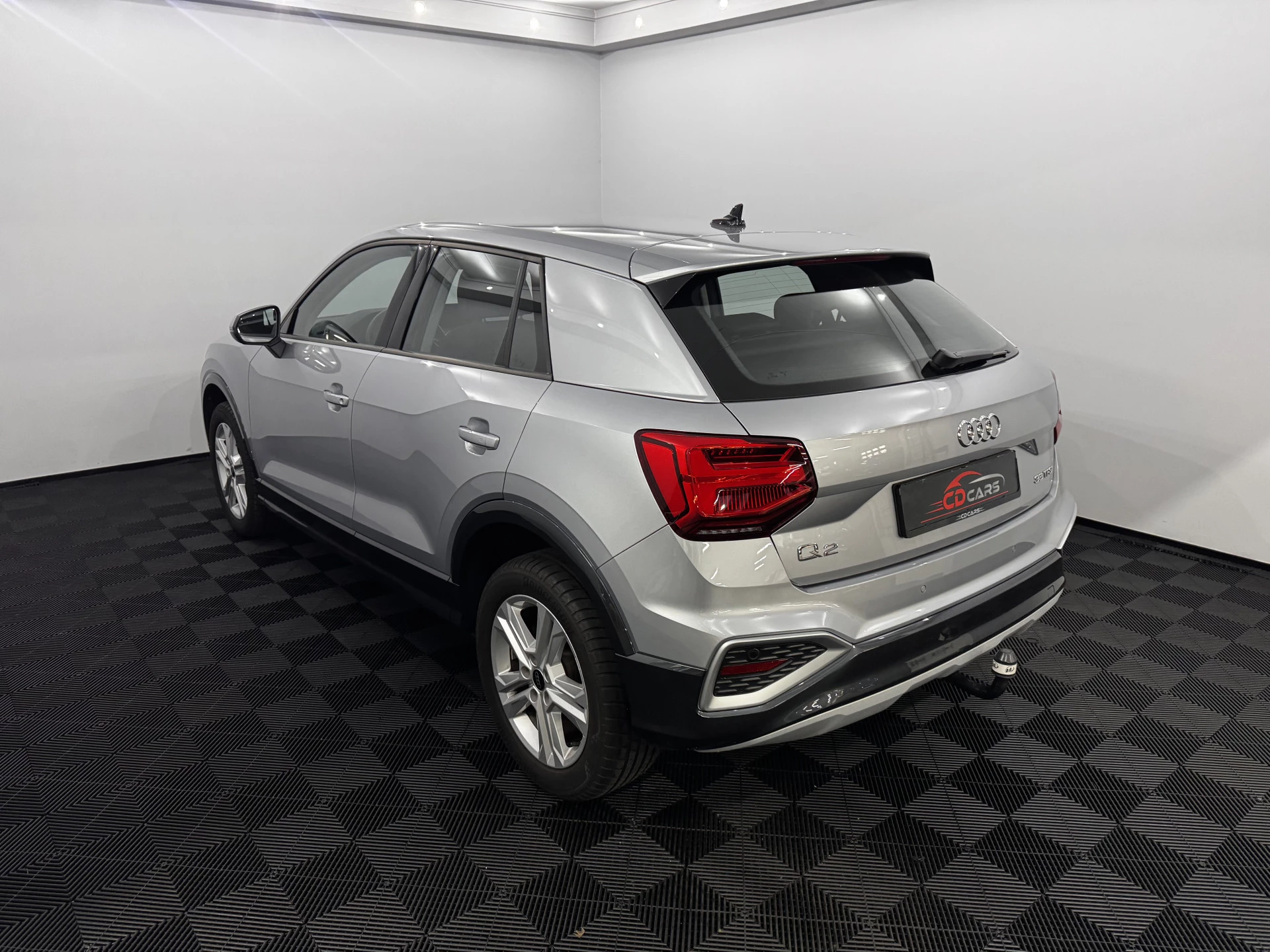 Hoofdafbeelding Audi Q2