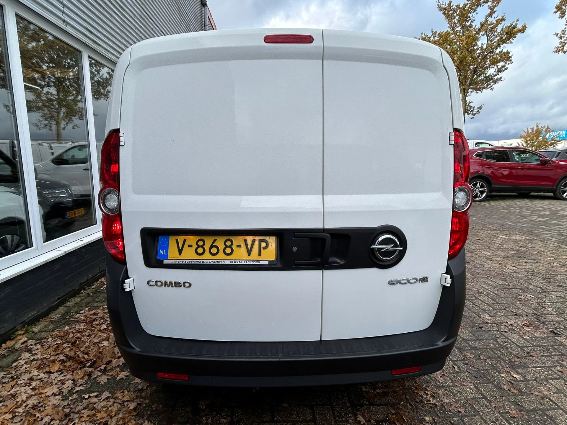 Hoofdafbeelding Opel Combo