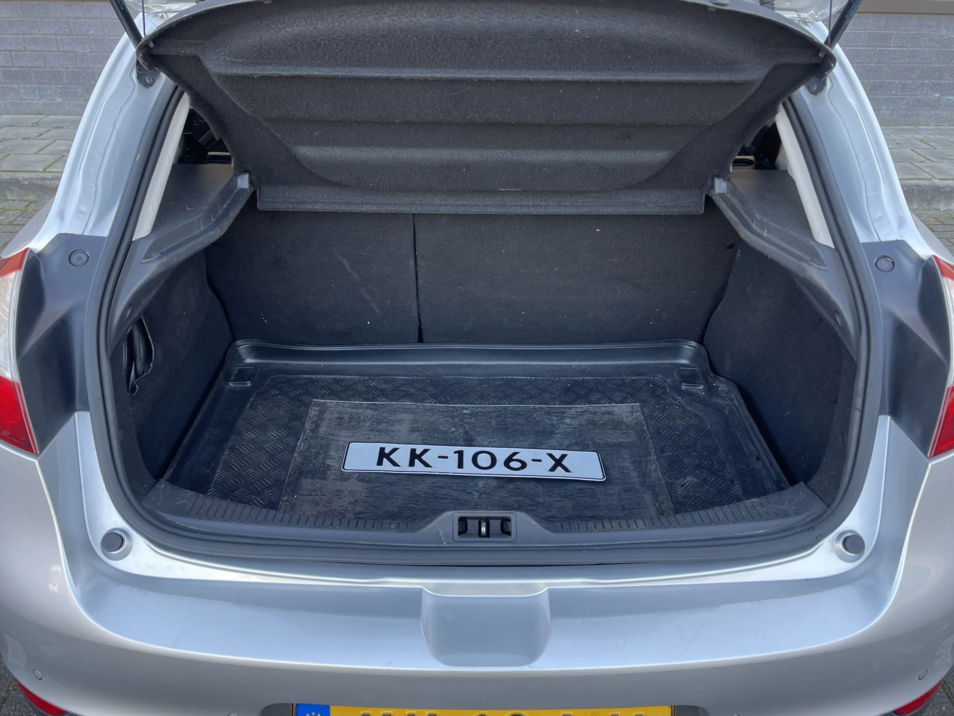 Hoofdafbeelding Renault Mégane