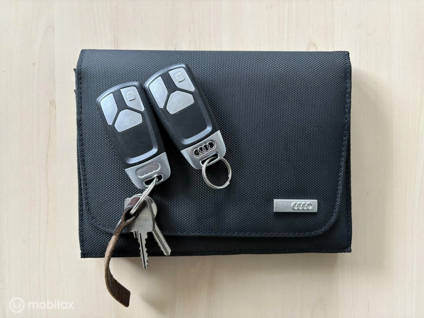 Hoofdafbeelding Audi Q7