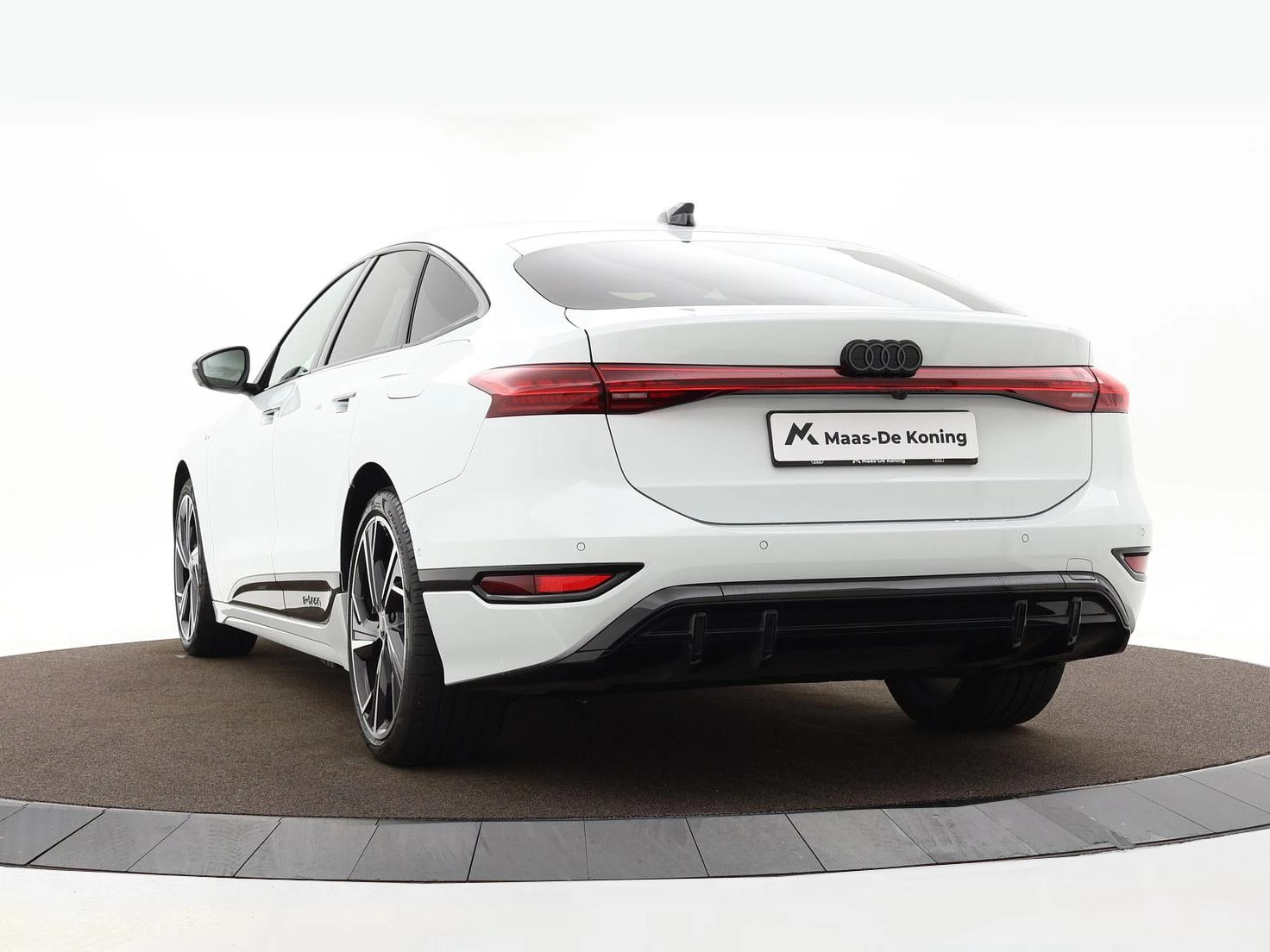 Hoofdafbeelding Audi A6 Sportback e-tron