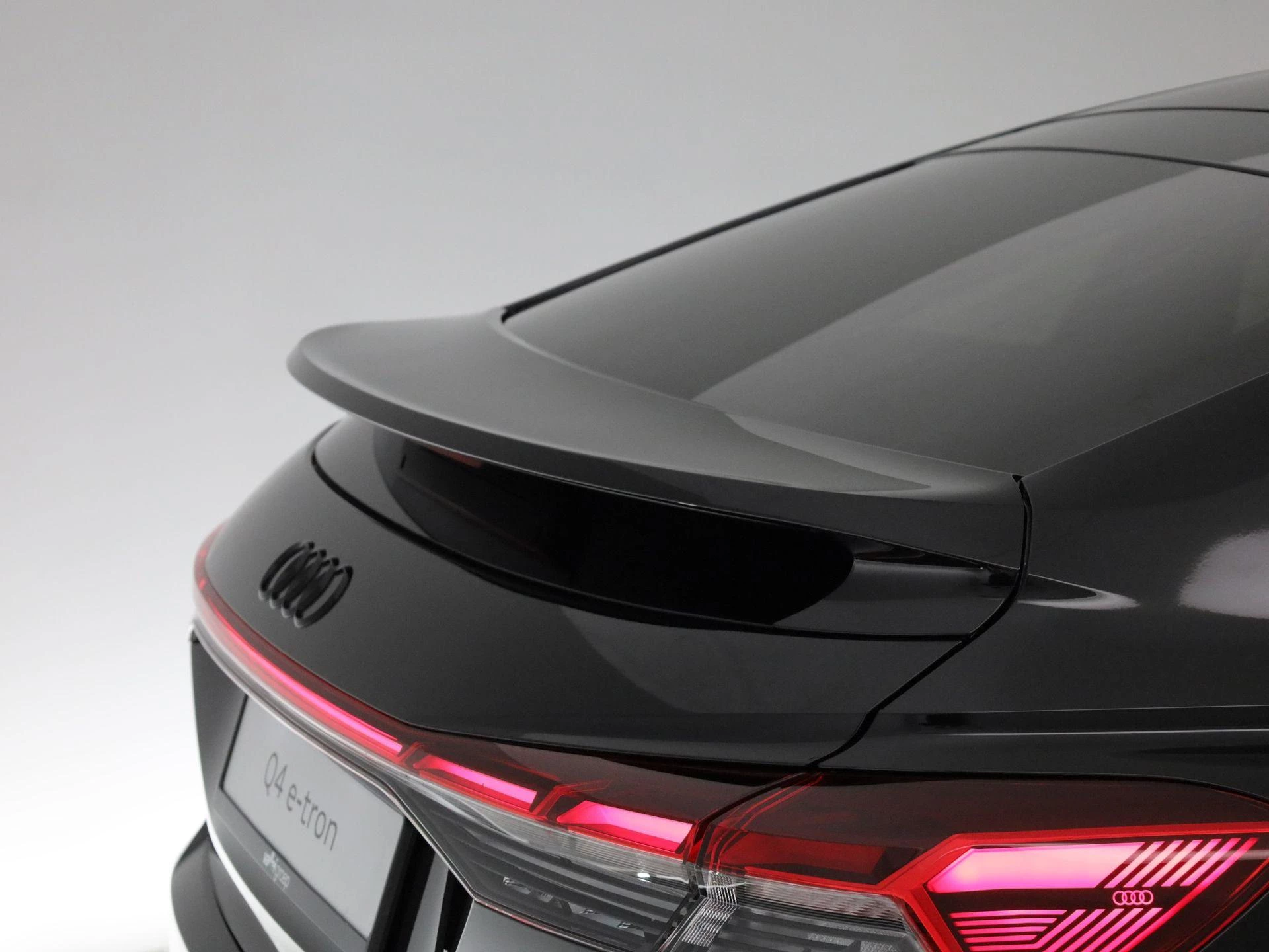 Hoofdafbeelding Audi Q4 Sportback e-tron