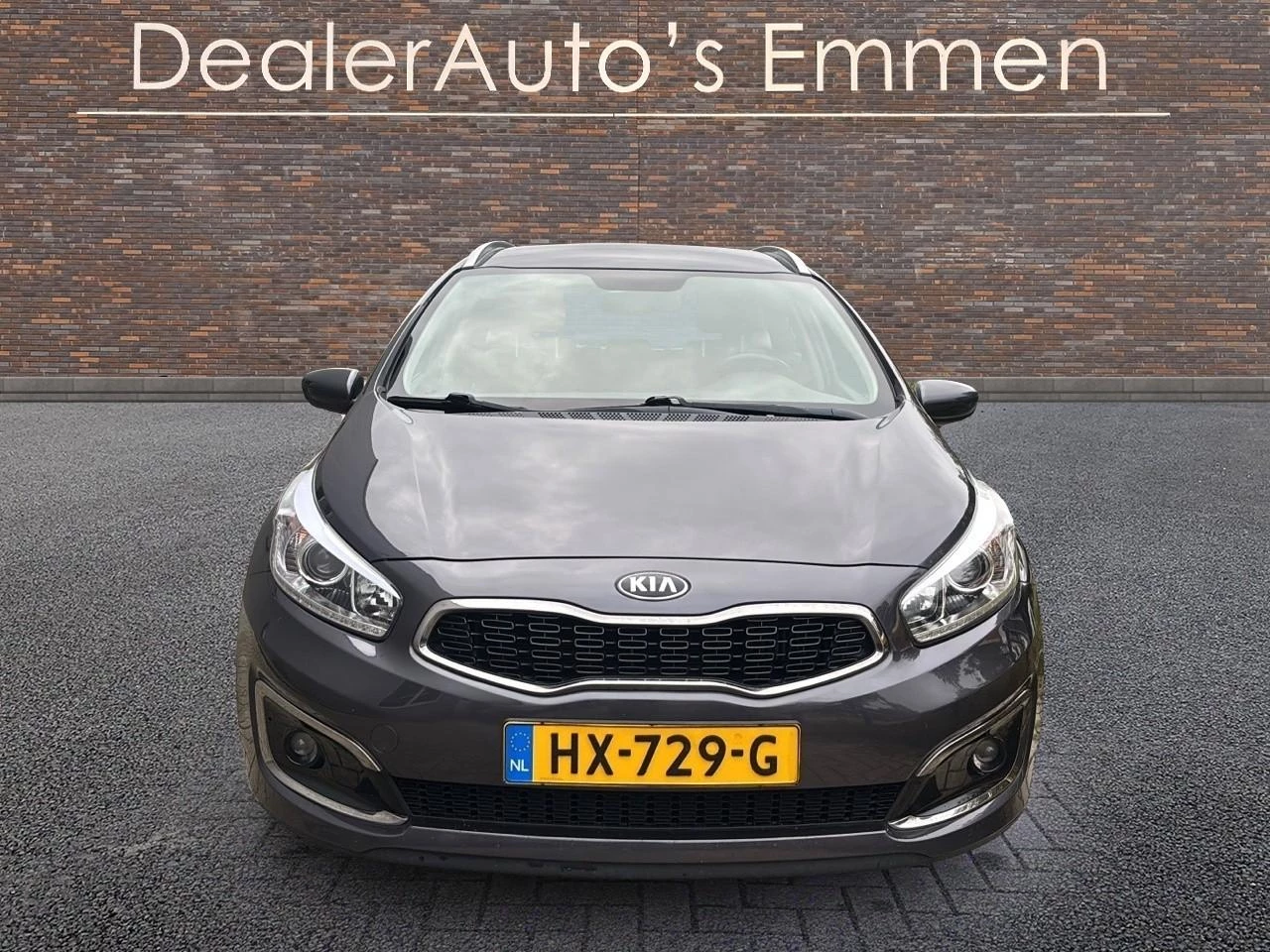 Hoofdafbeelding Kia cee'd