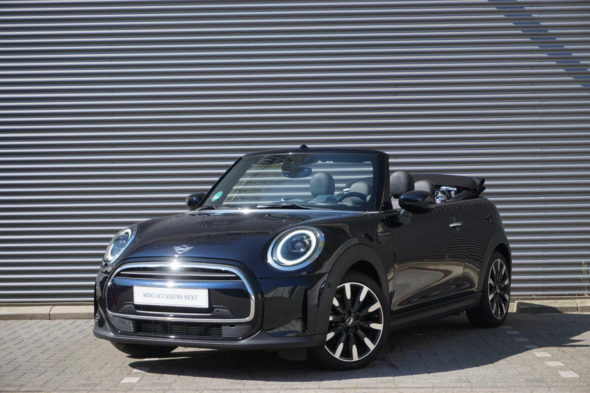 Hoofdafbeelding MINI Cooper Cabrio