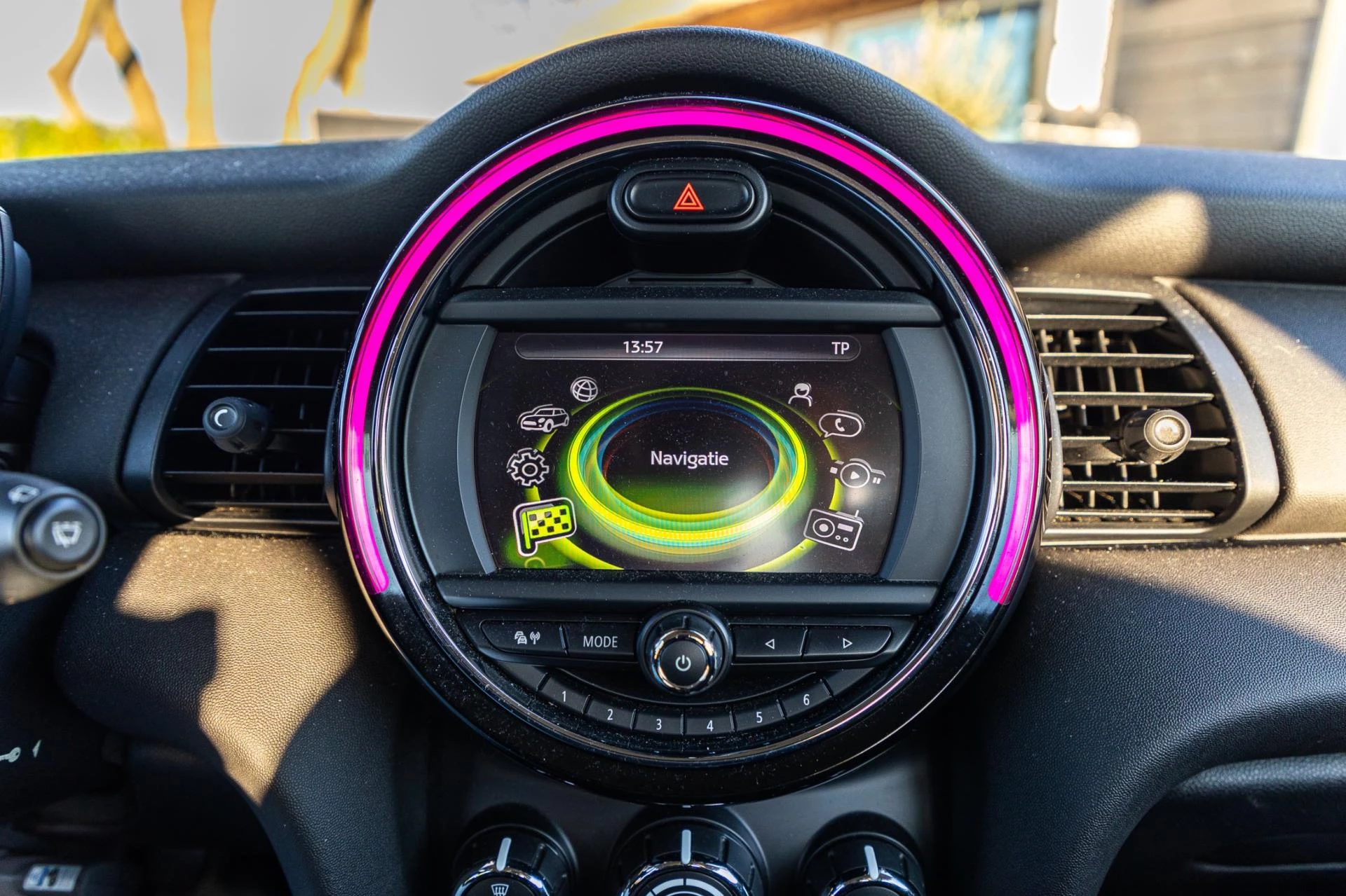 Hoofdafbeelding MINI 3-deurs