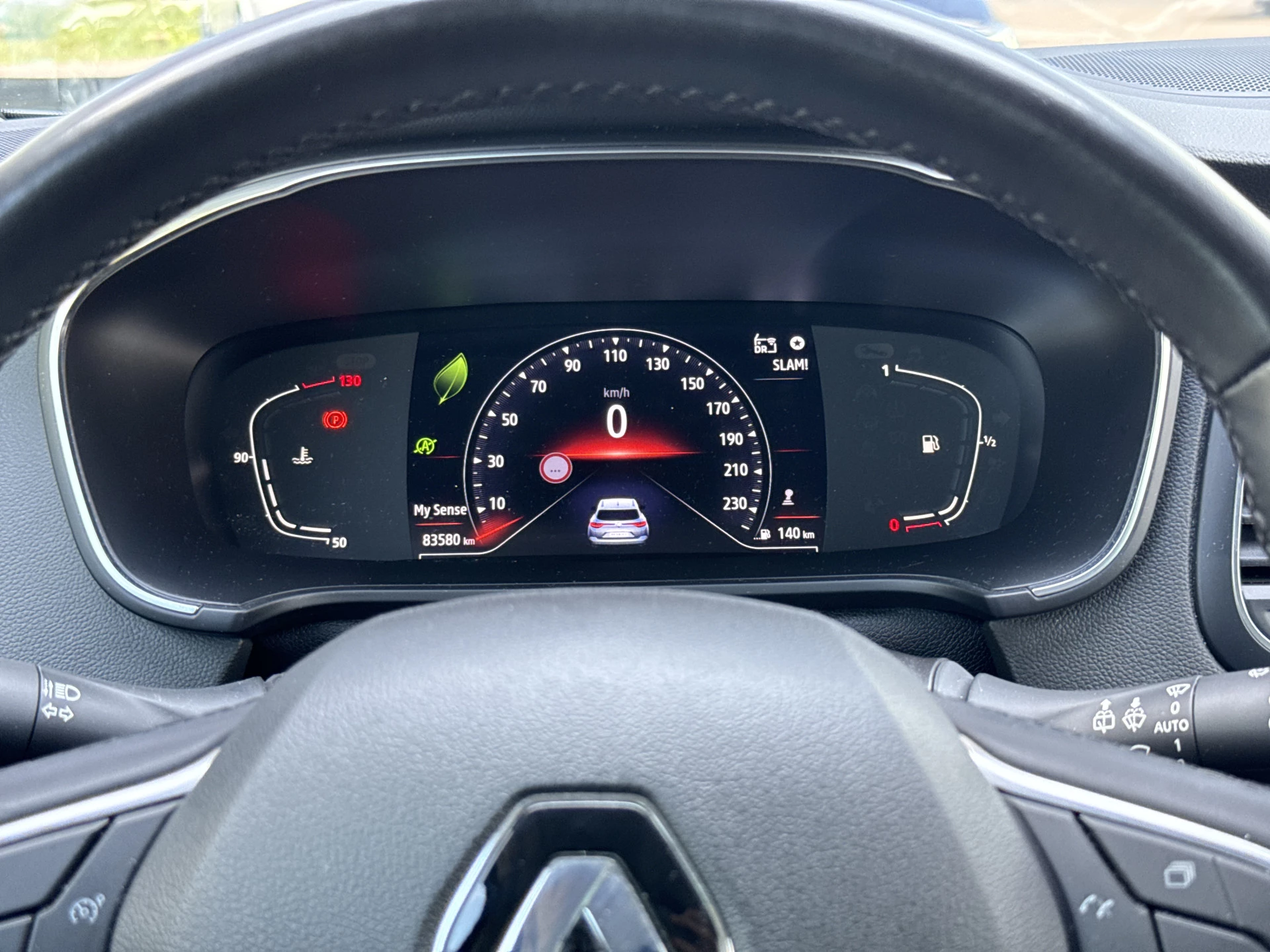 Hoofdafbeelding Renault Mégane Estate
