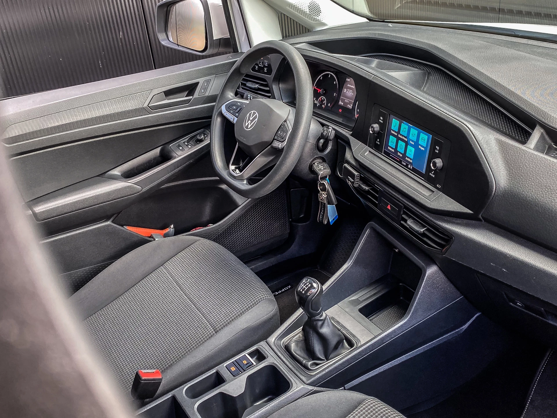 Hoofdafbeelding Volkswagen Caddy