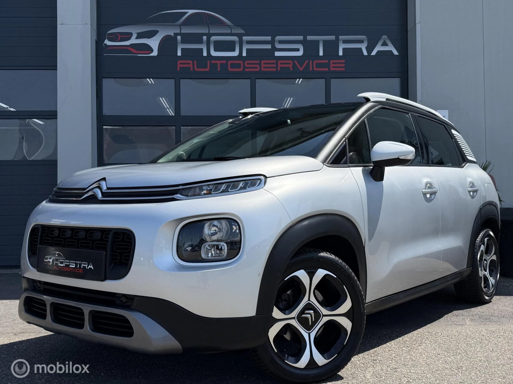 Hoofdafbeelding Citroën C3 Aircross