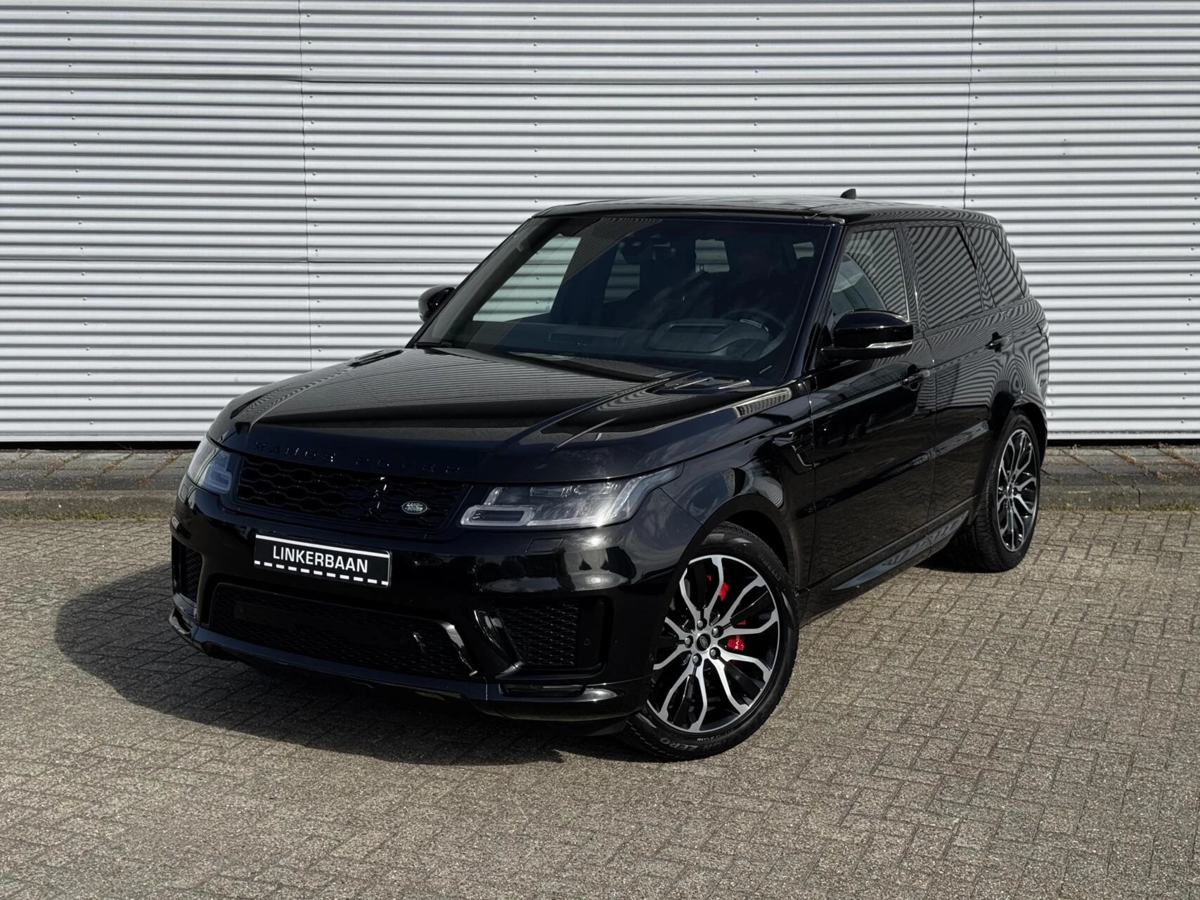 Hoofdafbeelding Land Rover Range Rover Sport