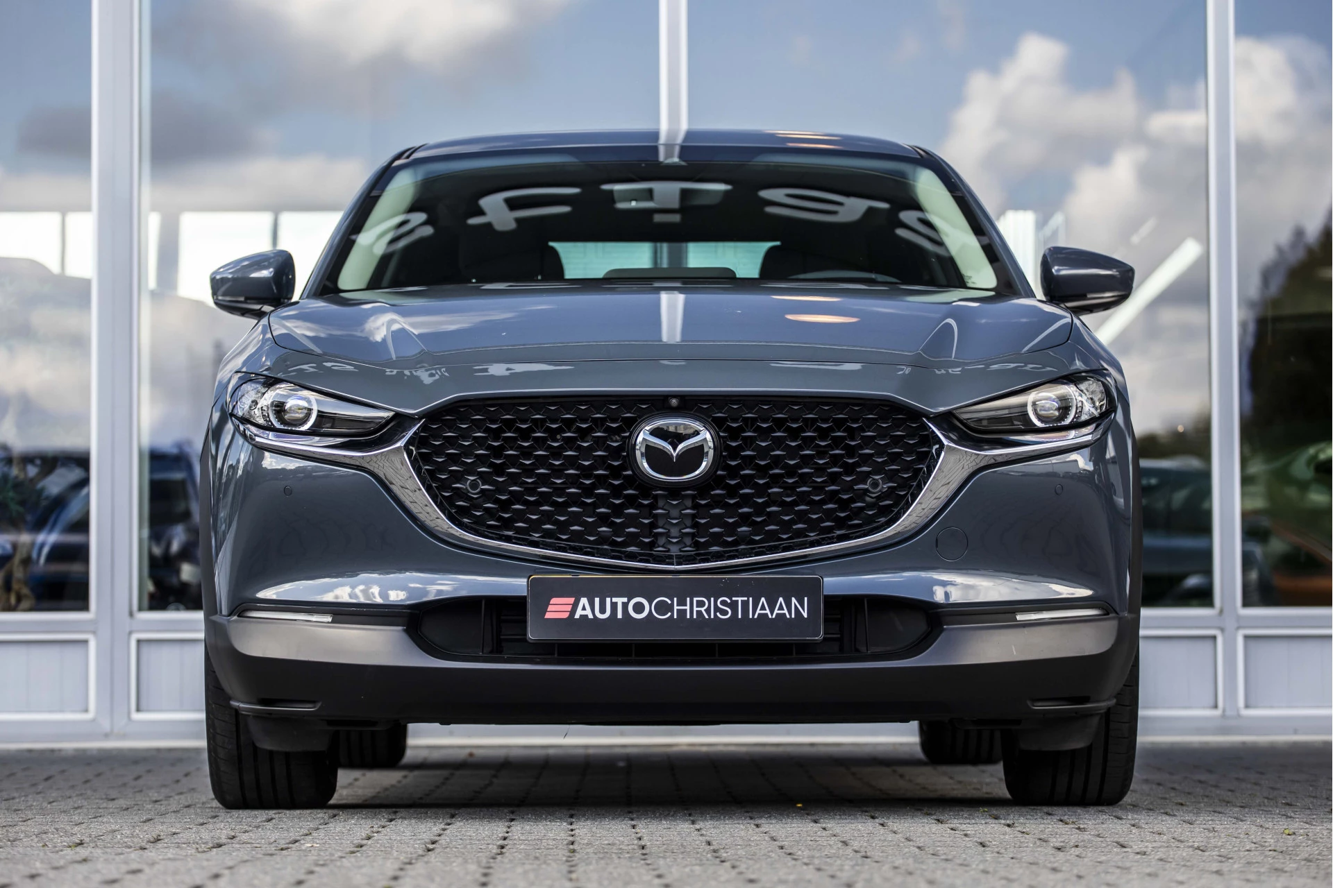 Hoofdafbeelding Mazda CX-30